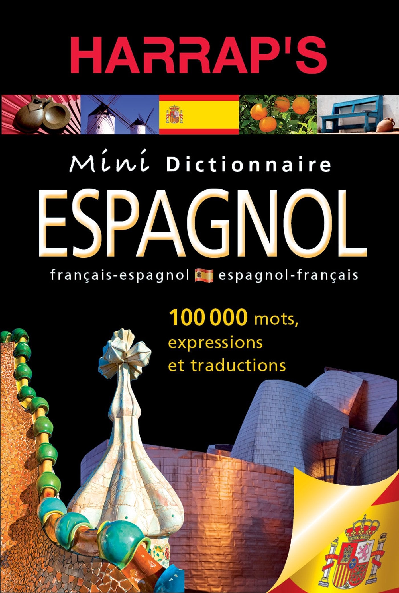 Harrap's Mini dictionnaire espagnol 9782818703441