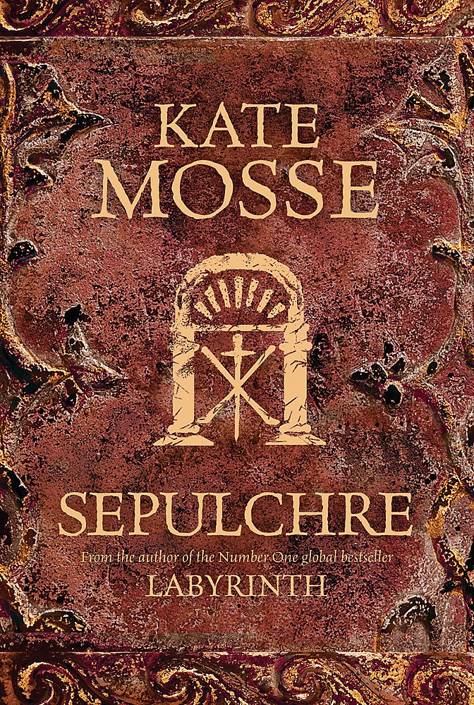 Sepulchre 9780752860558