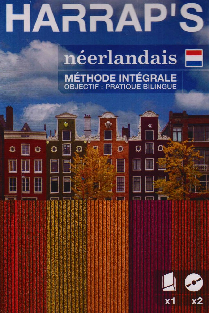 Harrap'S Méthode Intégrale Néerlandais 9780245508226