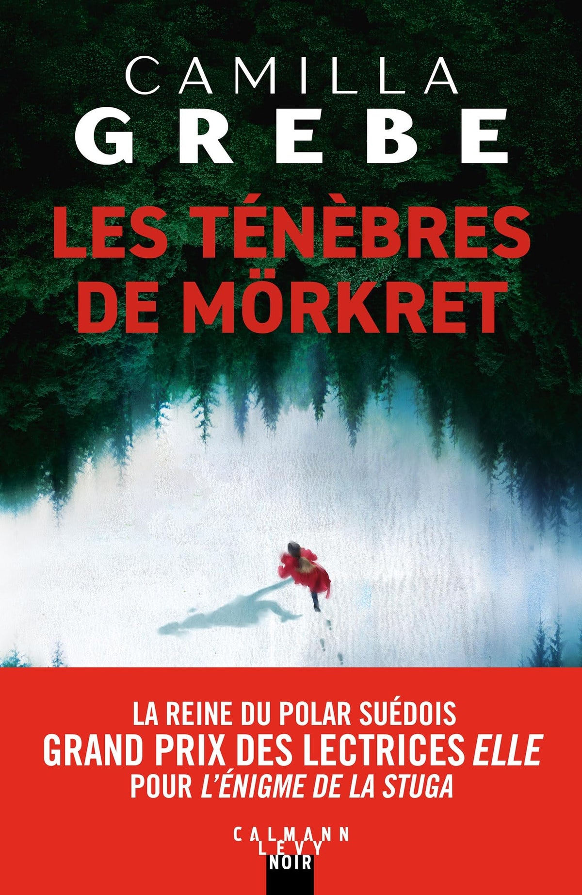 Les Ténèbres de Mörkret 9782702180884