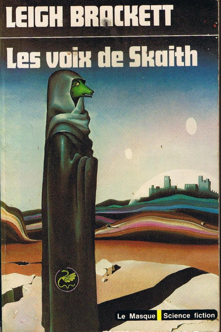 Les voix de Skaith 9782702405635