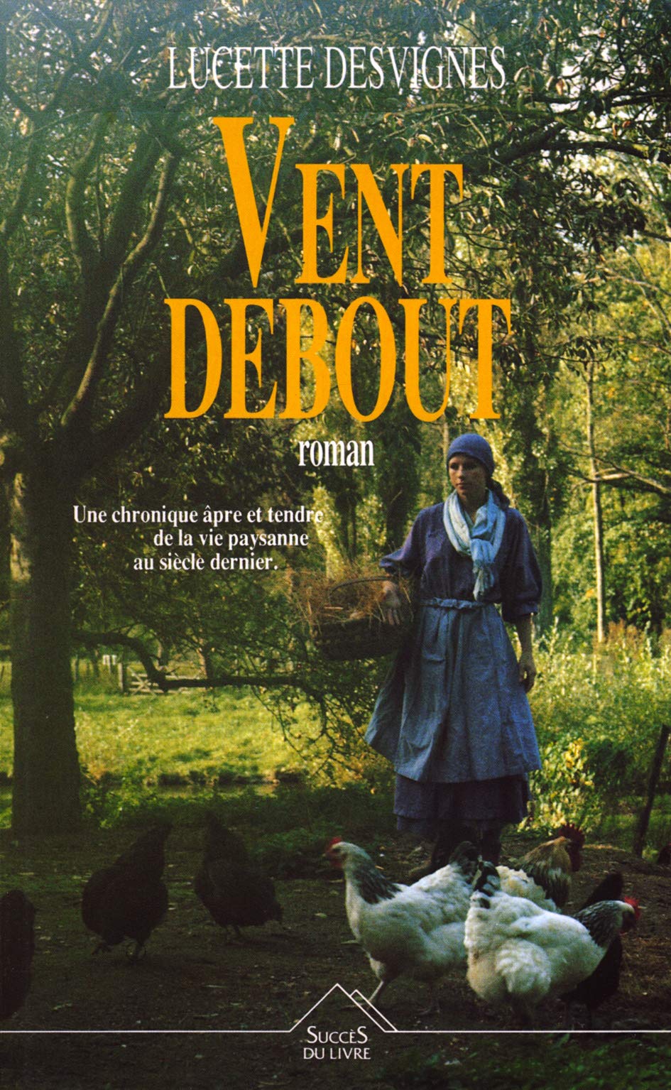 Vent debout 9782738205407