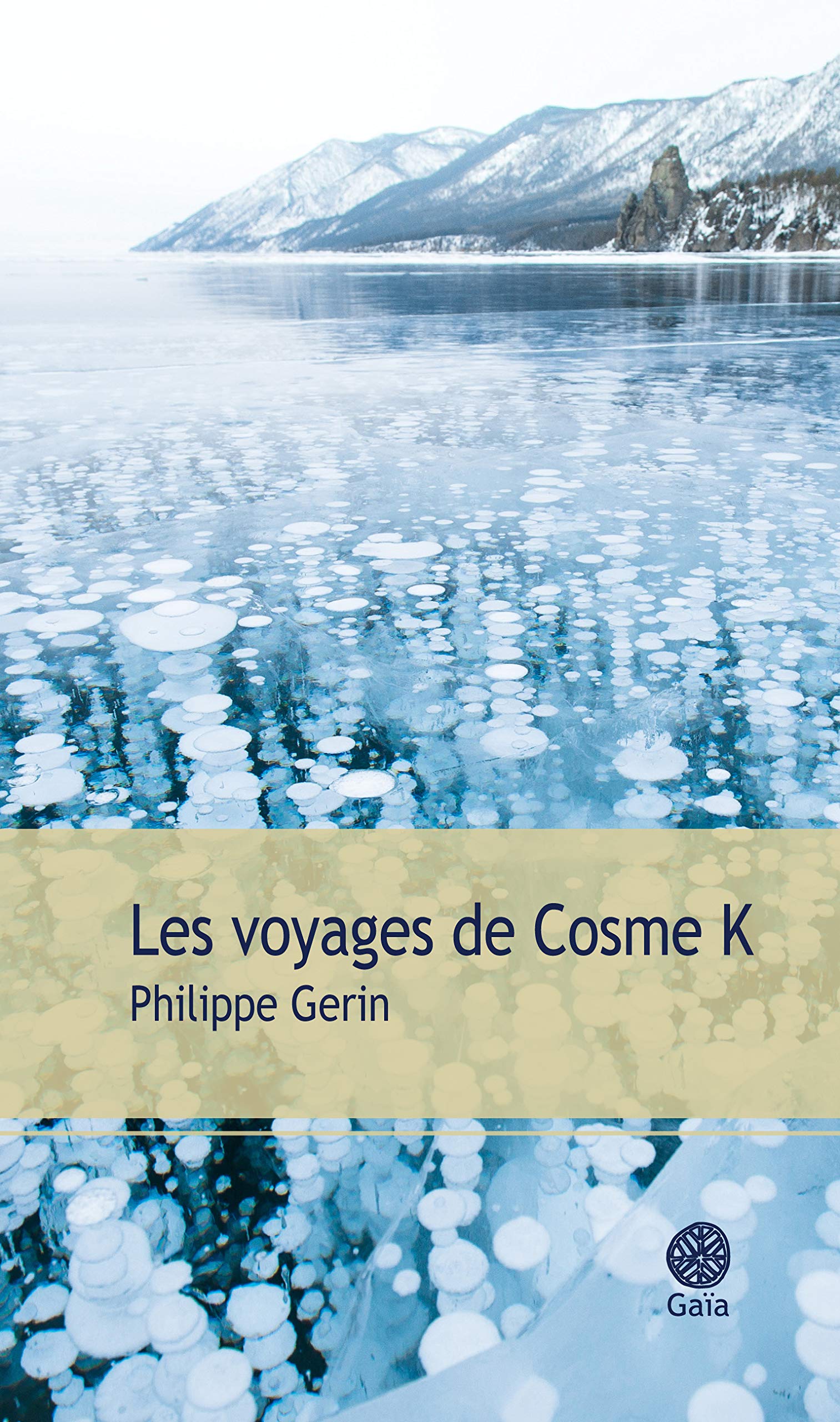 Les voyages de Cosme K 9782847208696