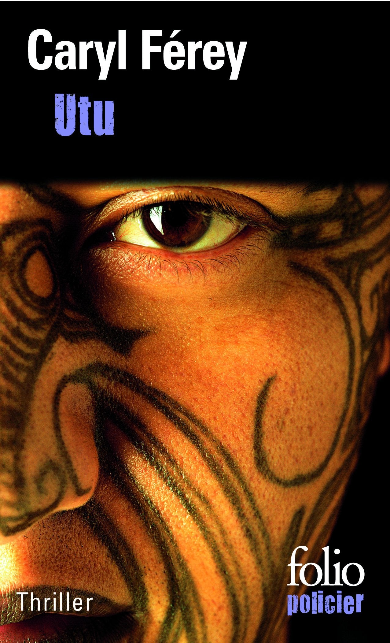 Utu: Un thriller chez les Maoris 9782070349708