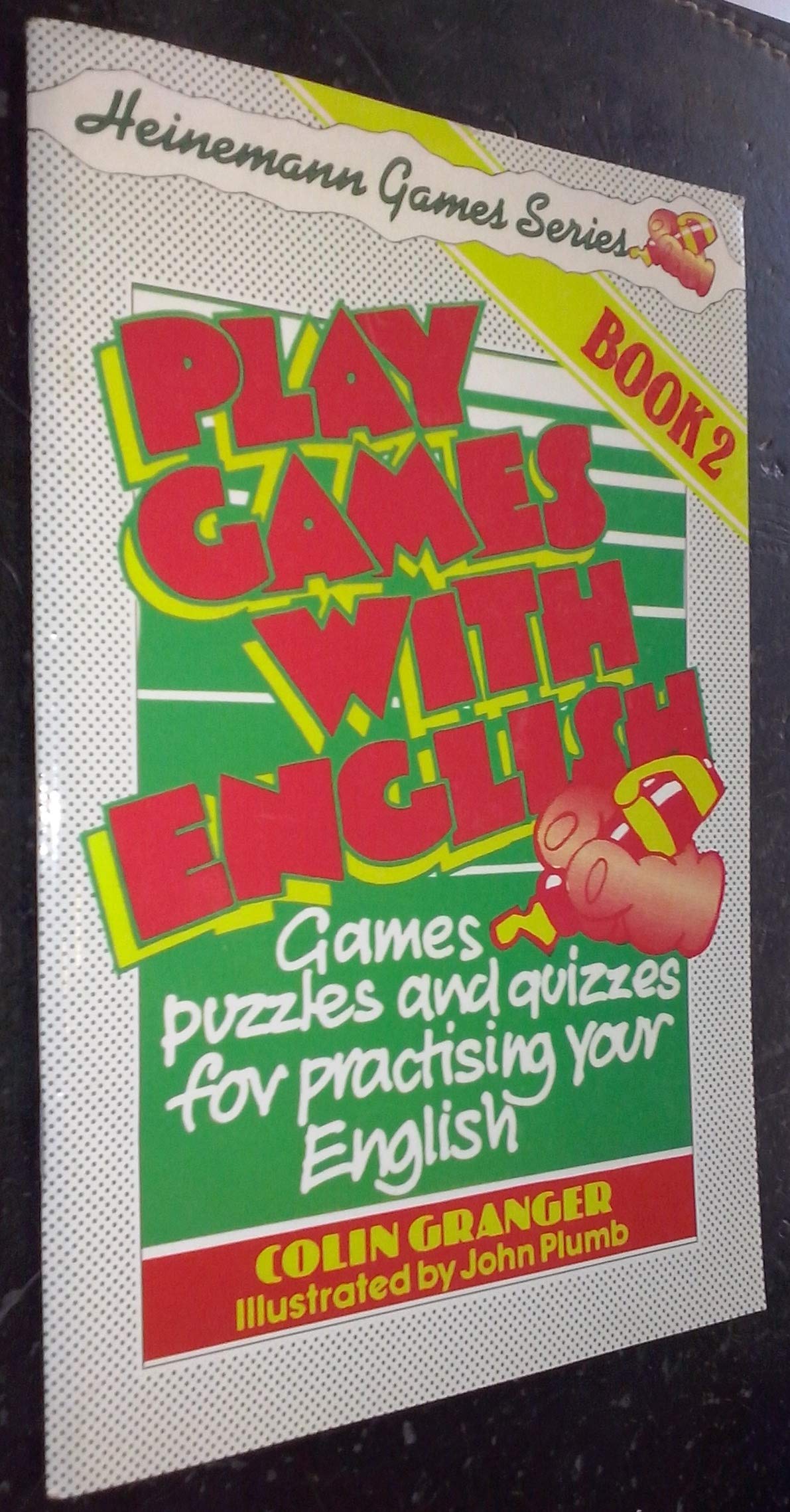 Play Games Whith English Book 2 9780435280628