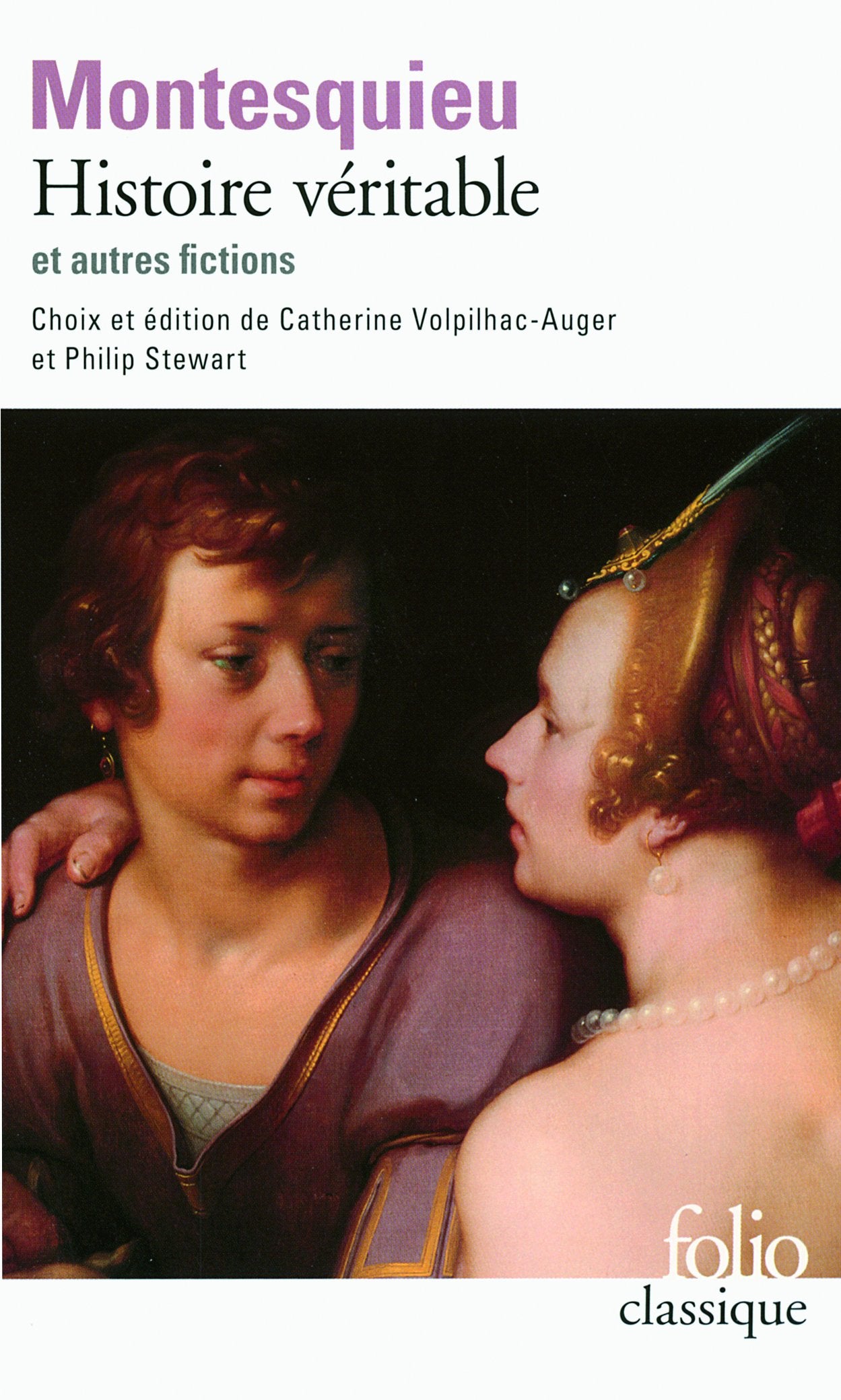 Histoire véritable et autres fictions 9782070395828