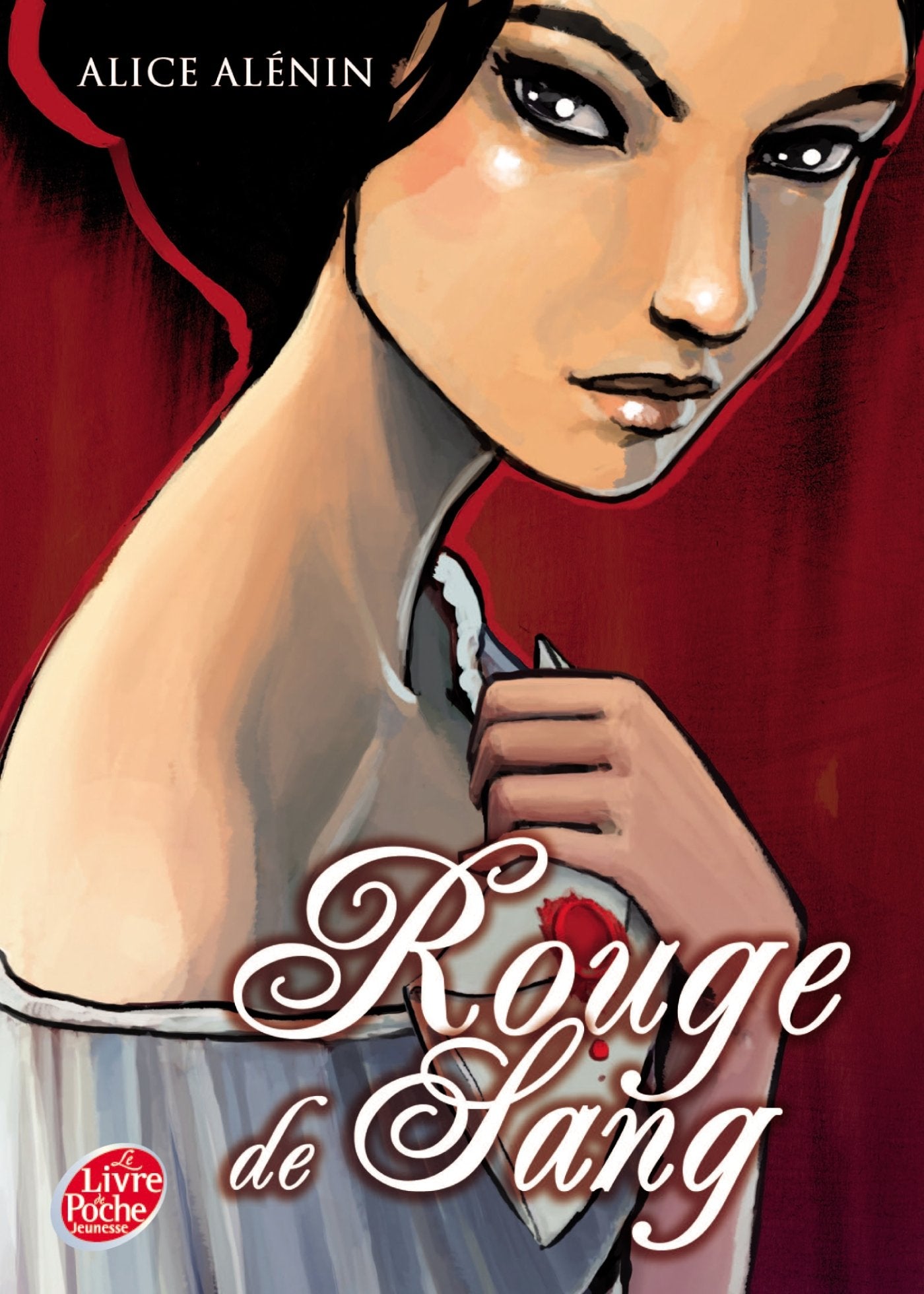 Rouge de sang 9782013234184