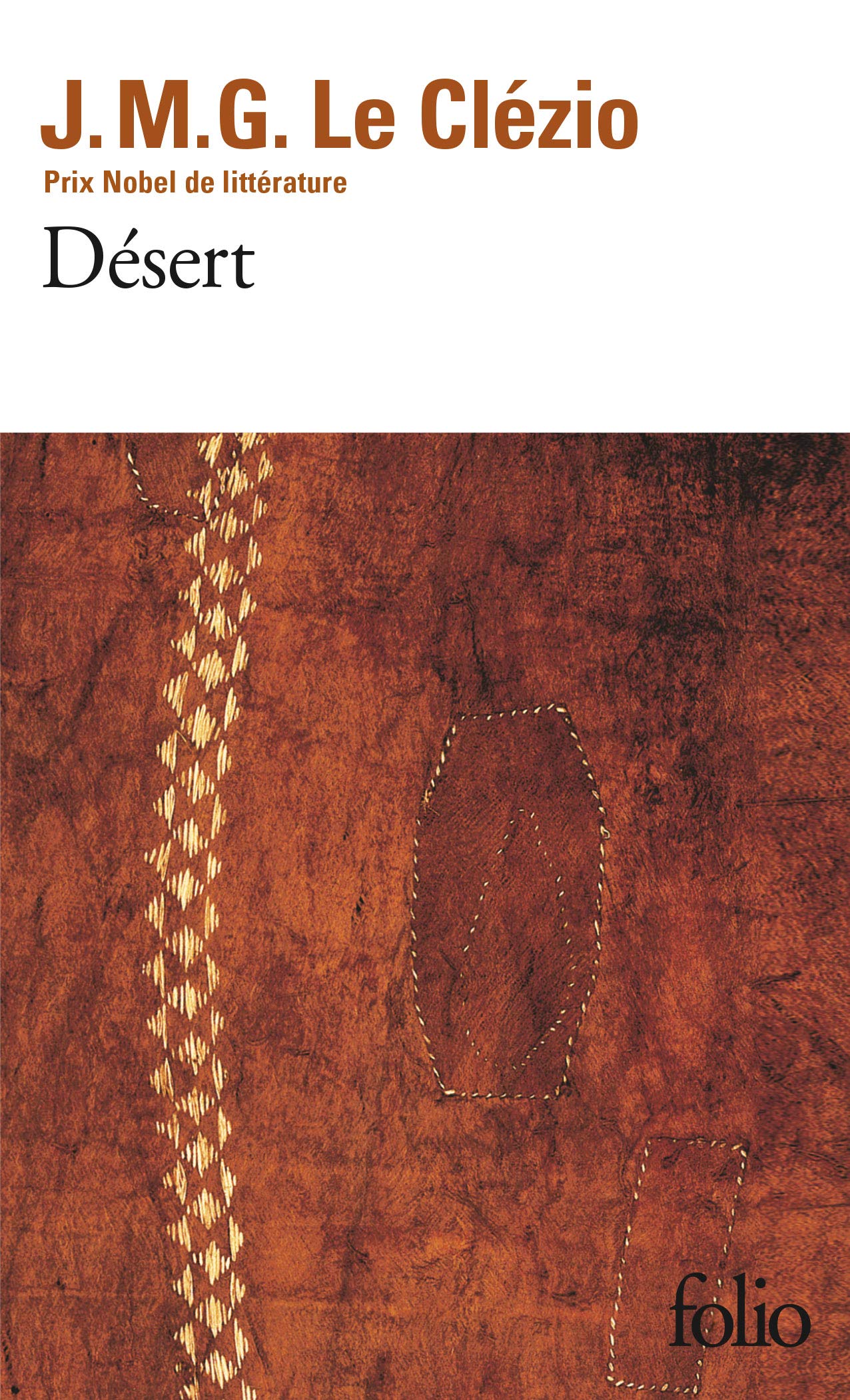 Désert 9782070376704