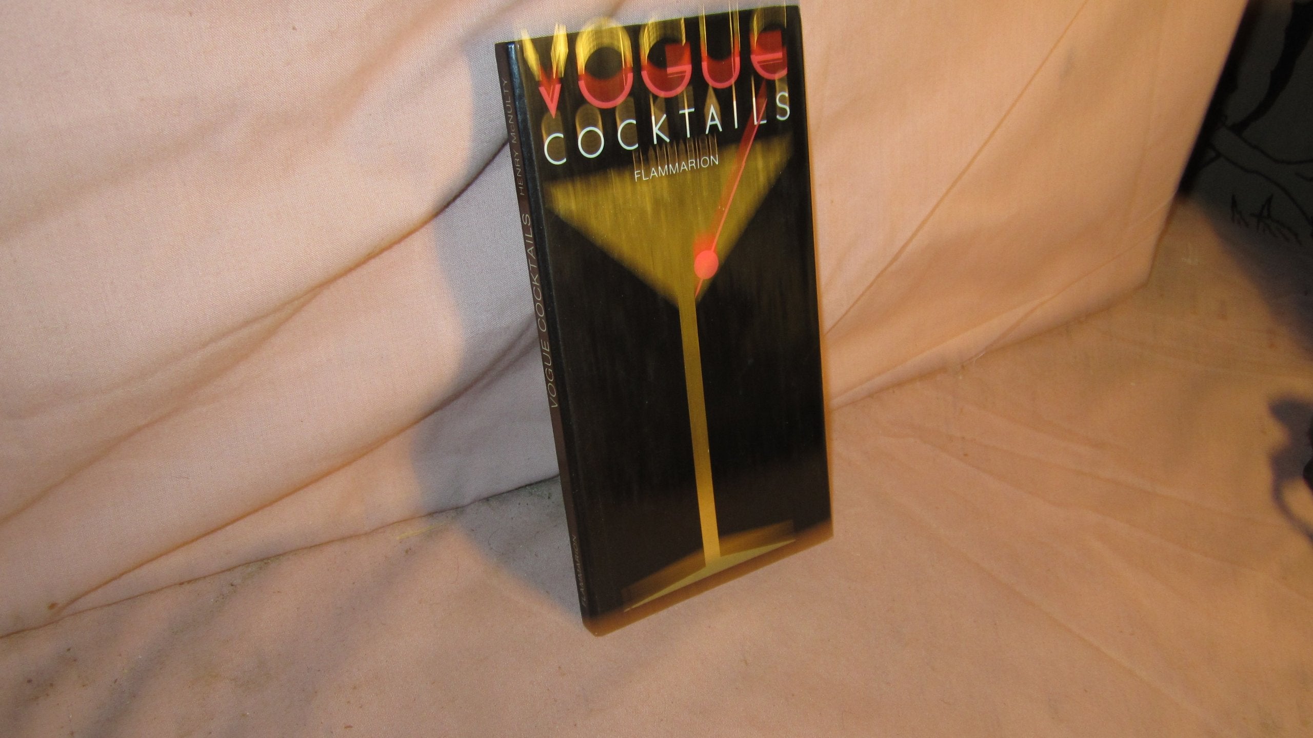 VOGUE COCKTAILS 9782082000512