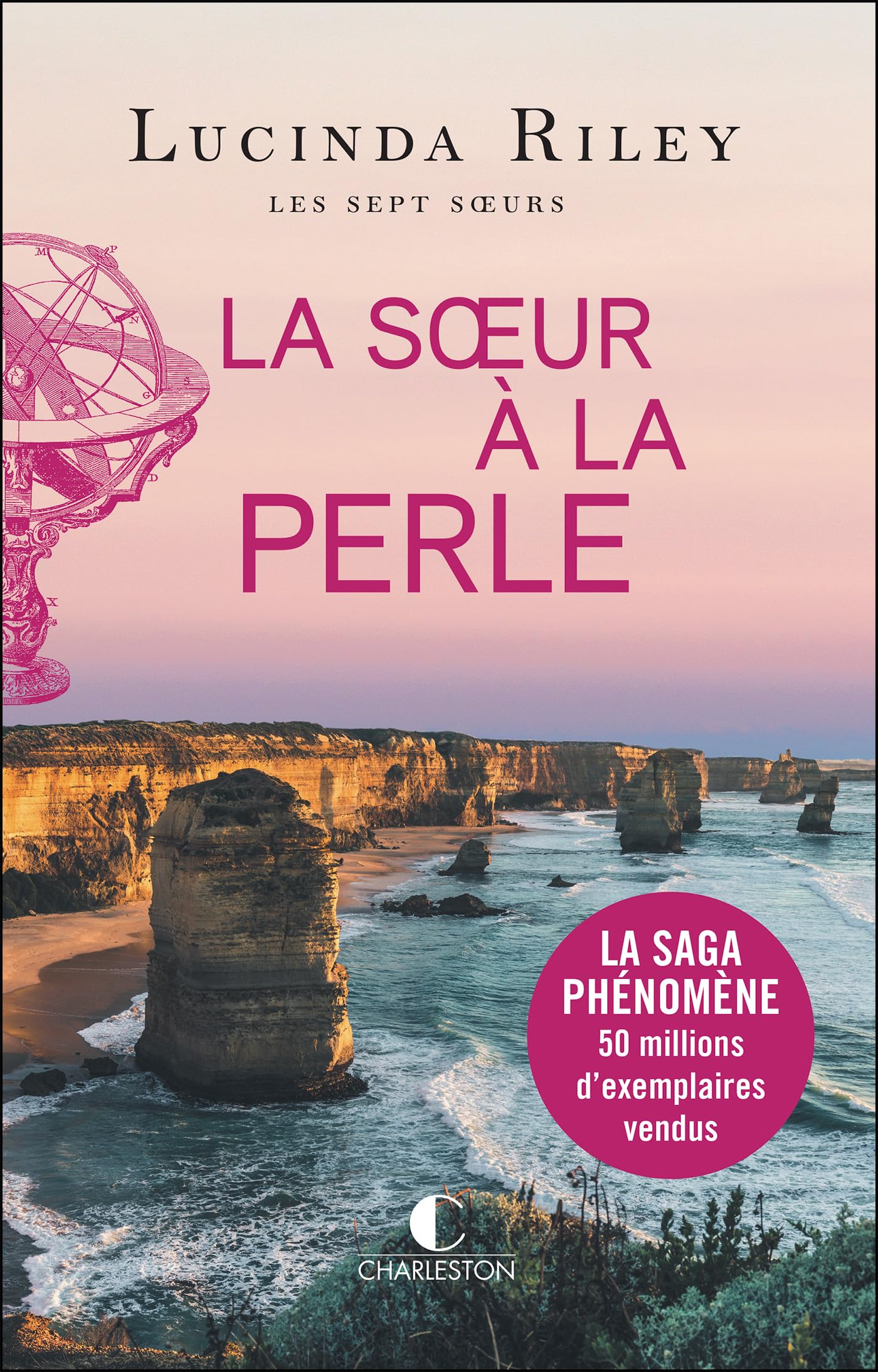 La soeur à la perle: Les sept soeurs 9782368125151