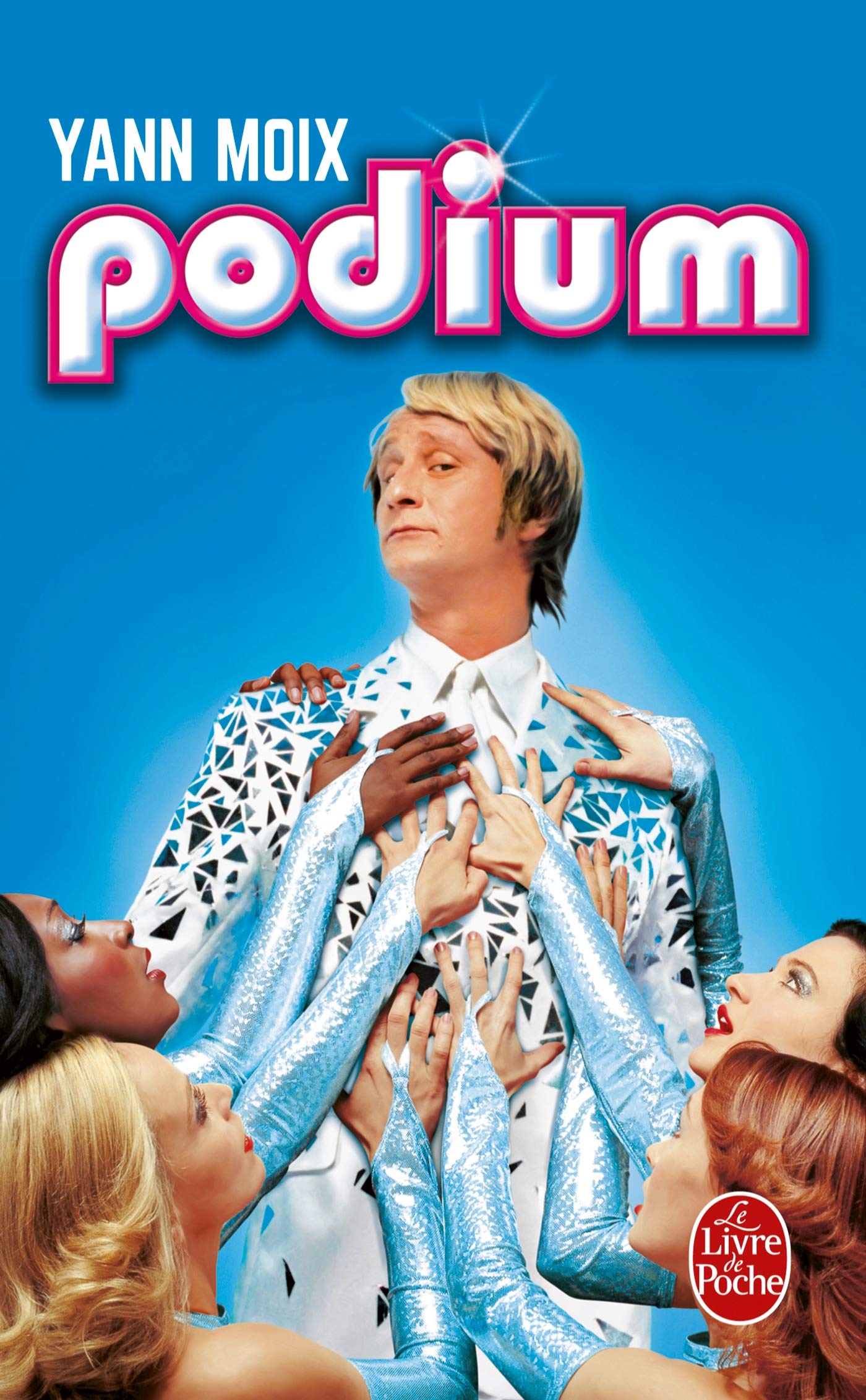 Podium 9782253108351