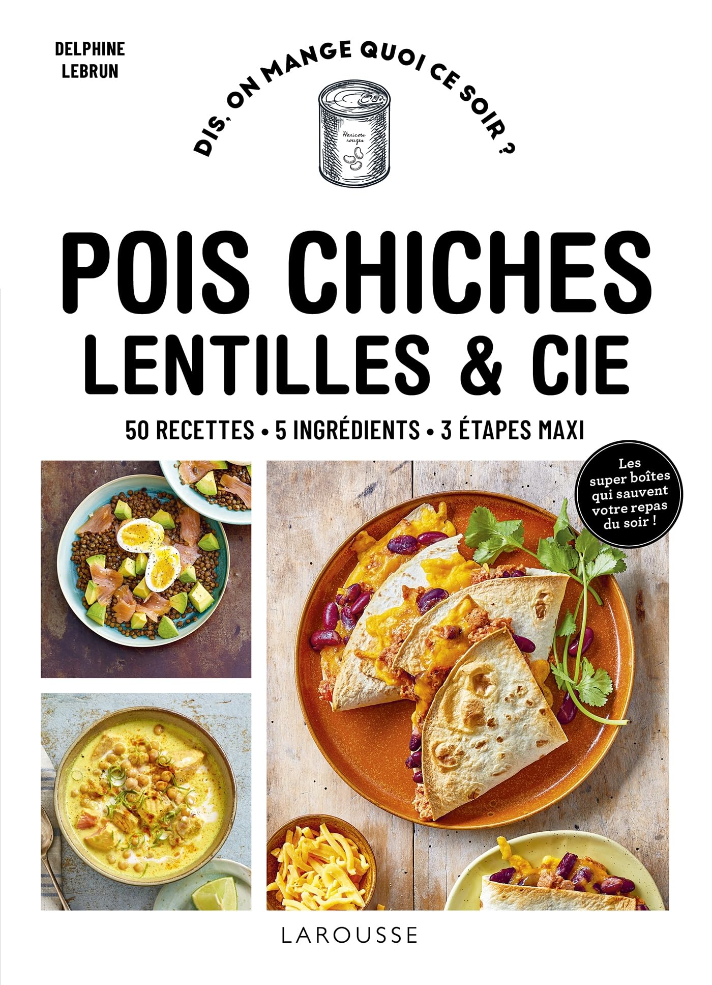 Pois chiches, lentilles et cie 9782036062030