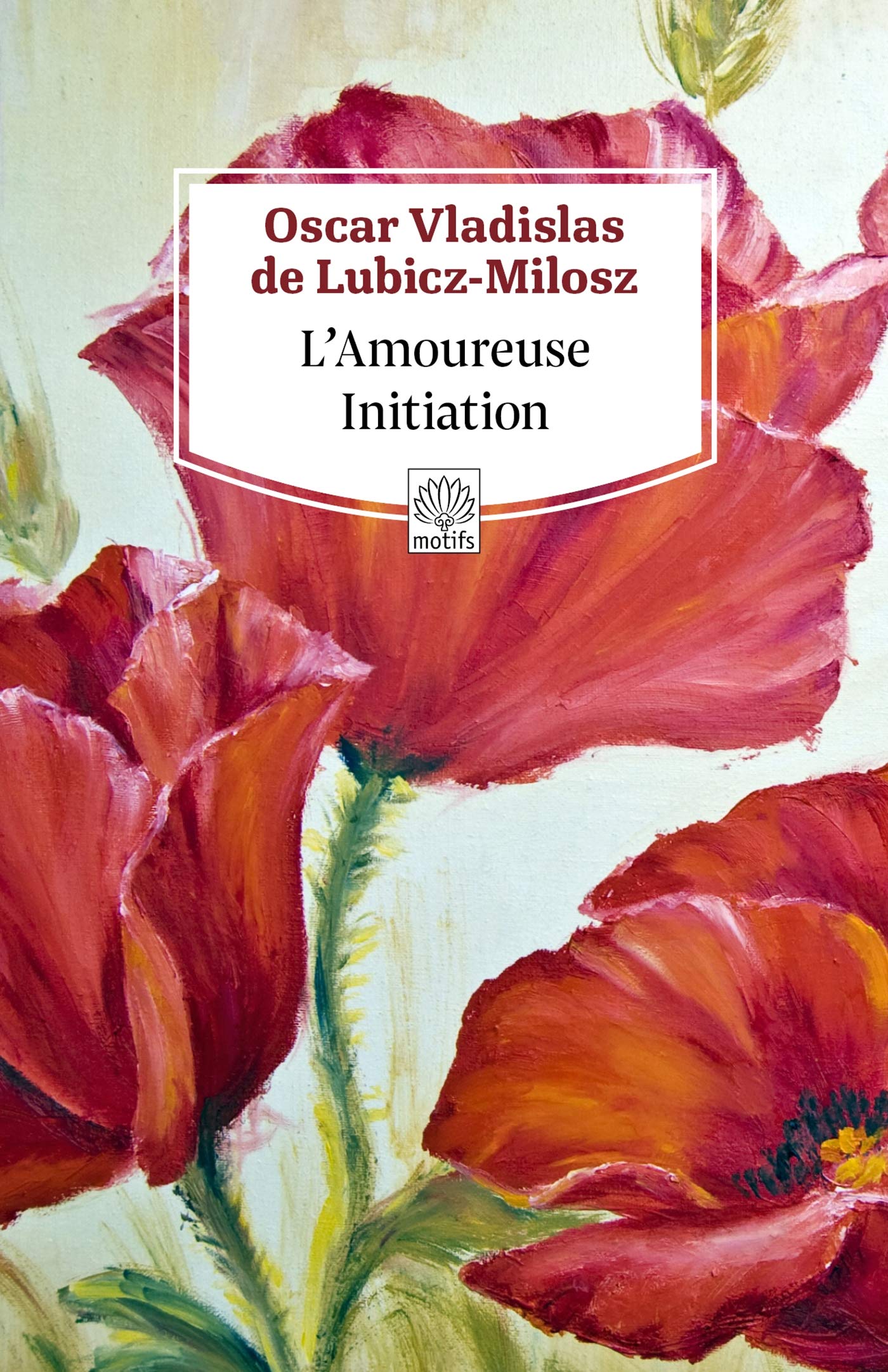 L'Amoureuse Initiation 9791095071488