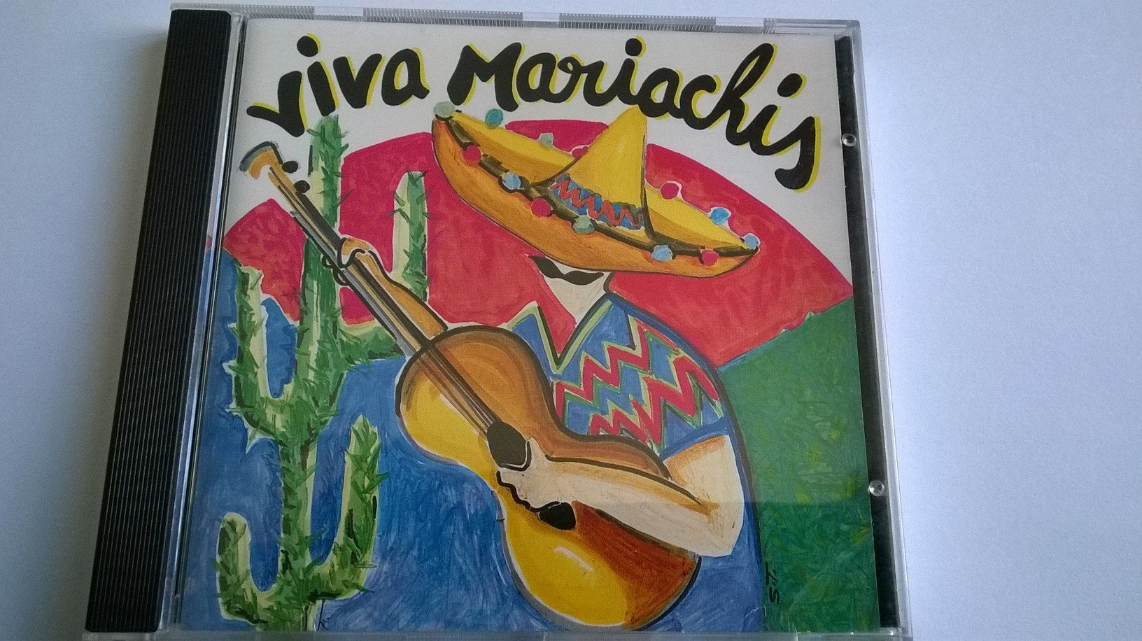 Viva Mariachis 3383001220071