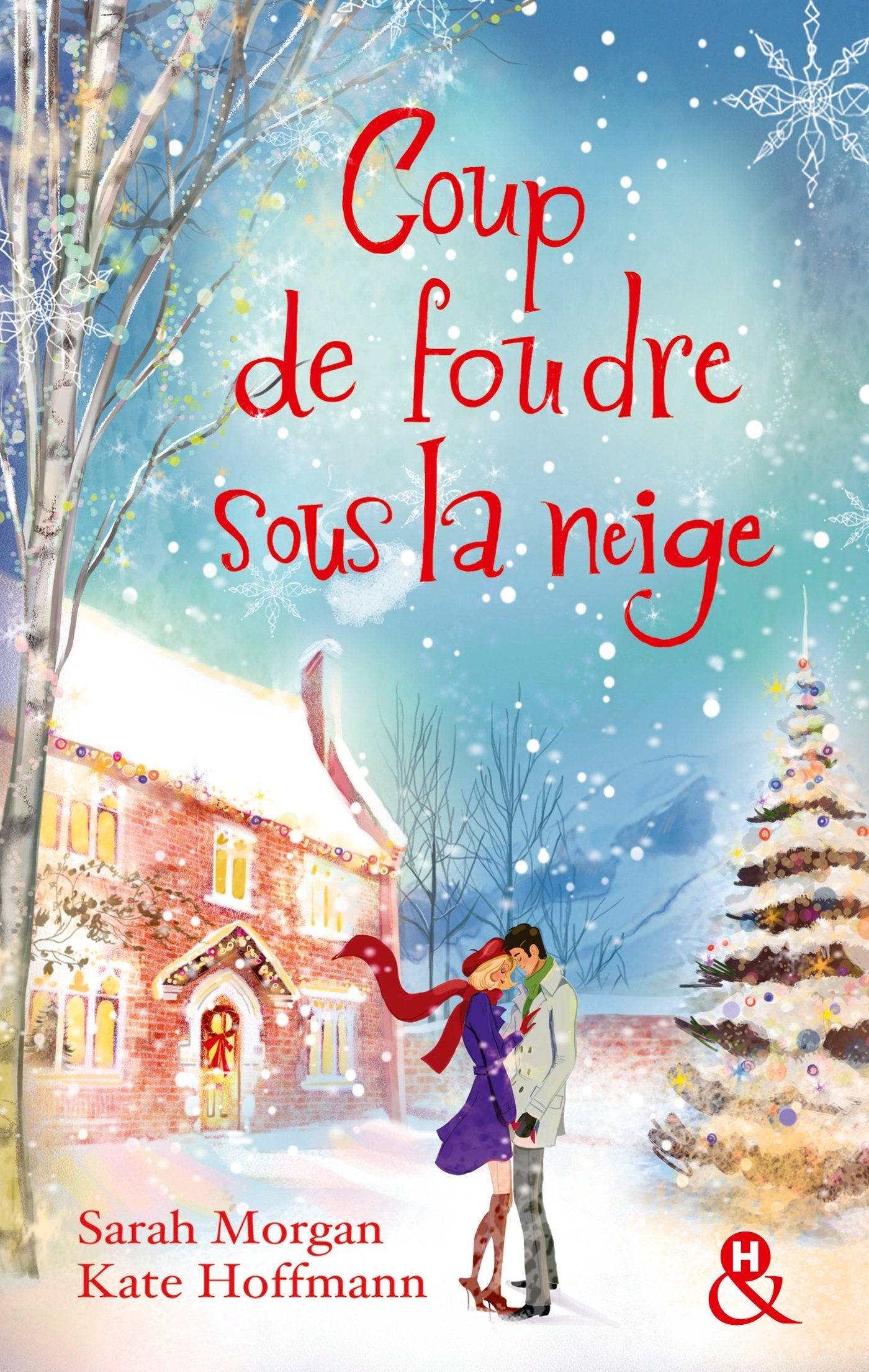 Coup de foudre sous la neige 9782280315098