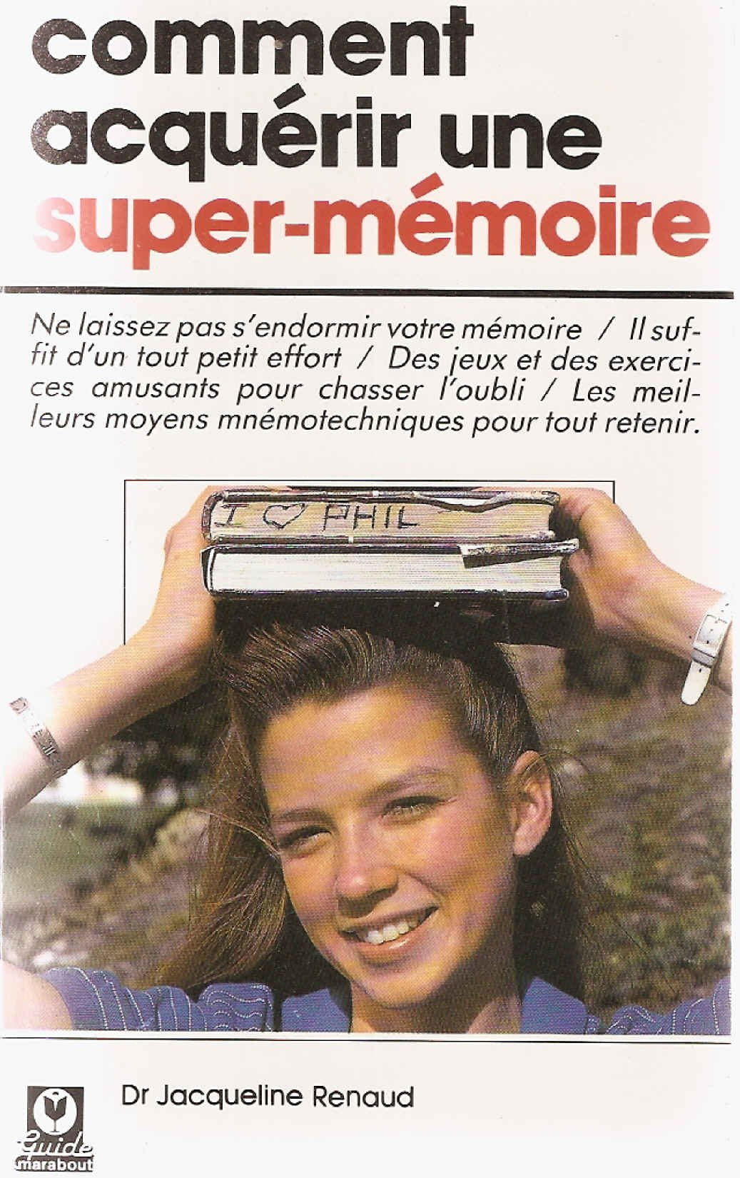 Comment acquerir une super-mémoire 9782501010962