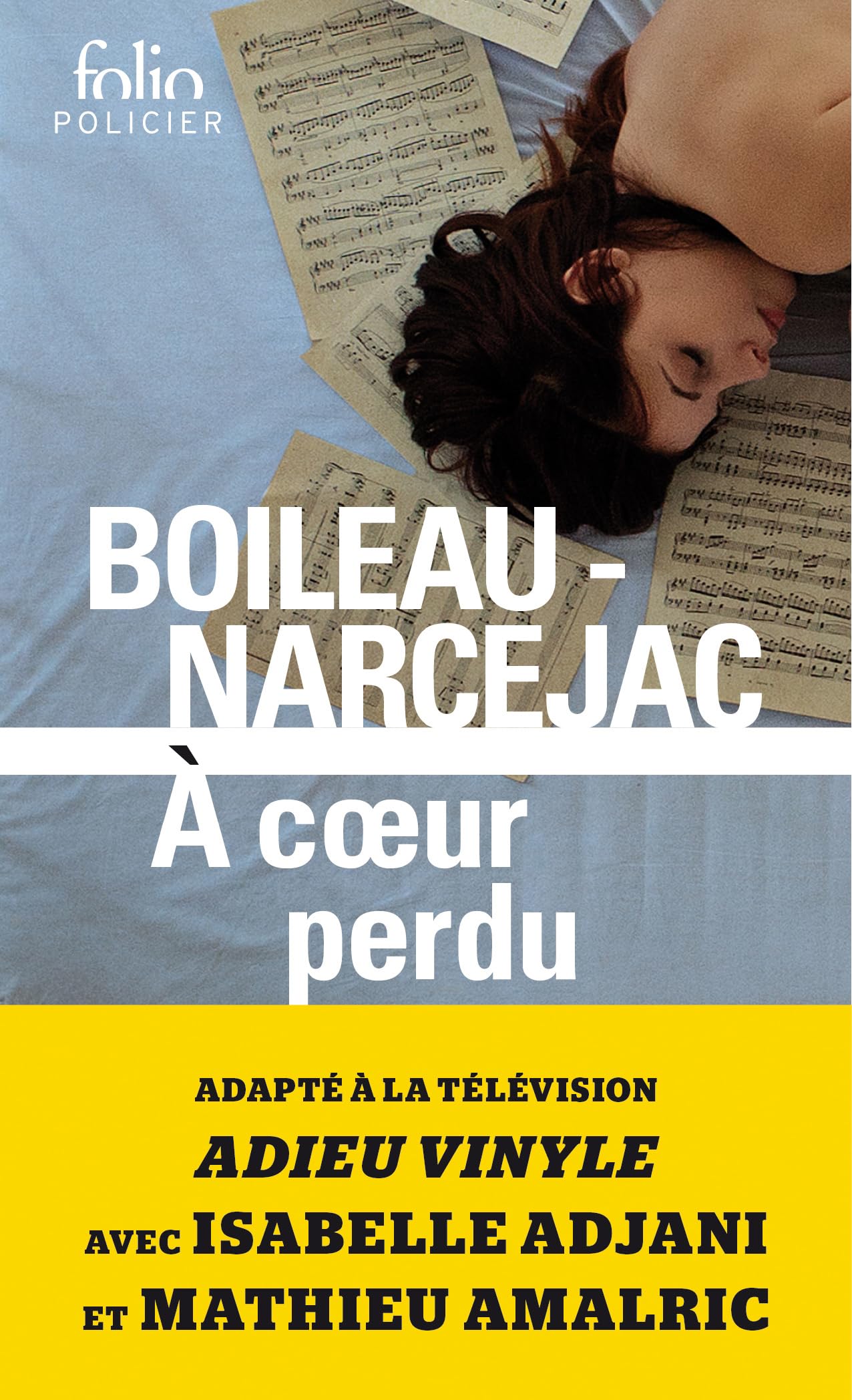 À cœur perdu 9782070455324