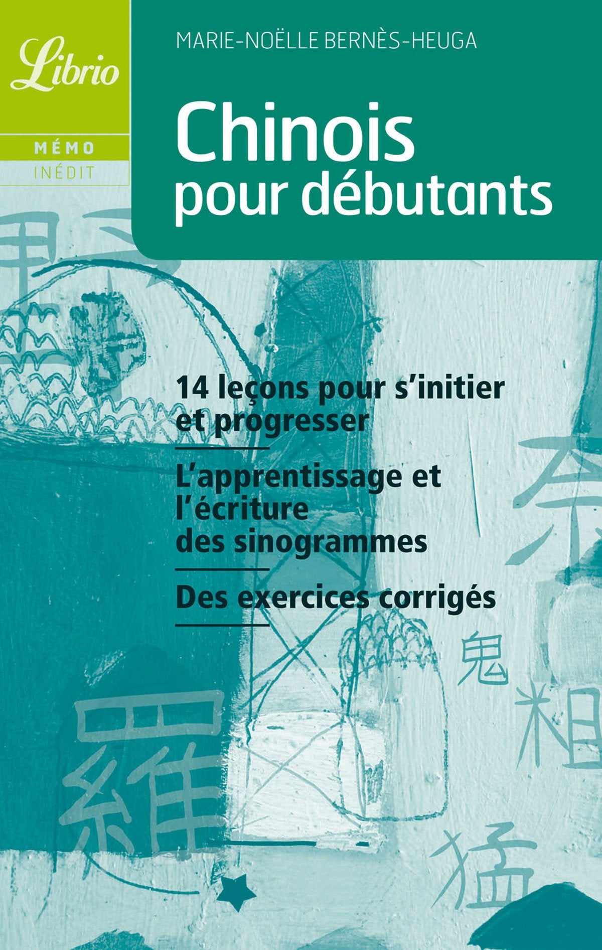 Chinois pour débutants 9782290002438