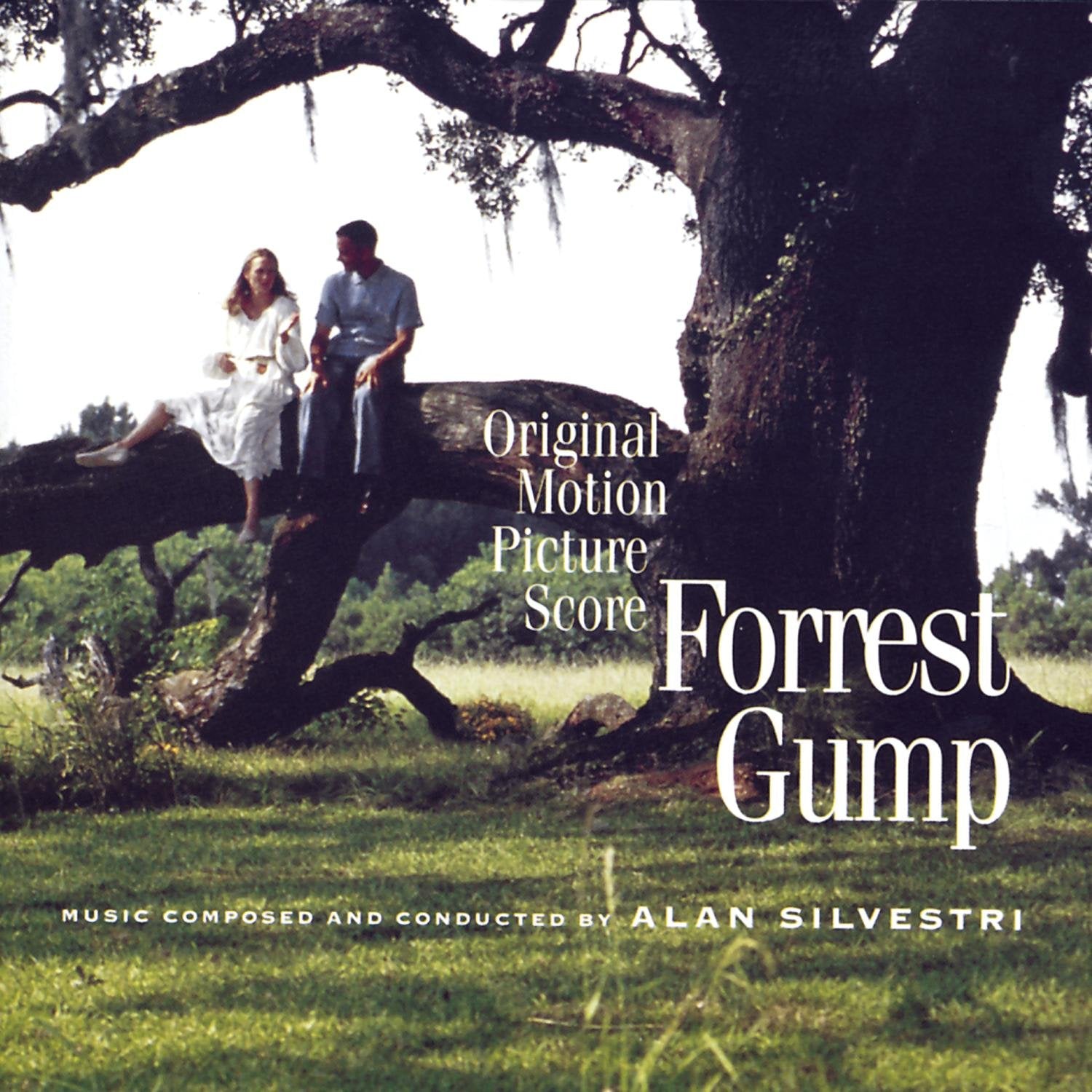 Forrest Gump-Original Motion Picture Score 5099747736926