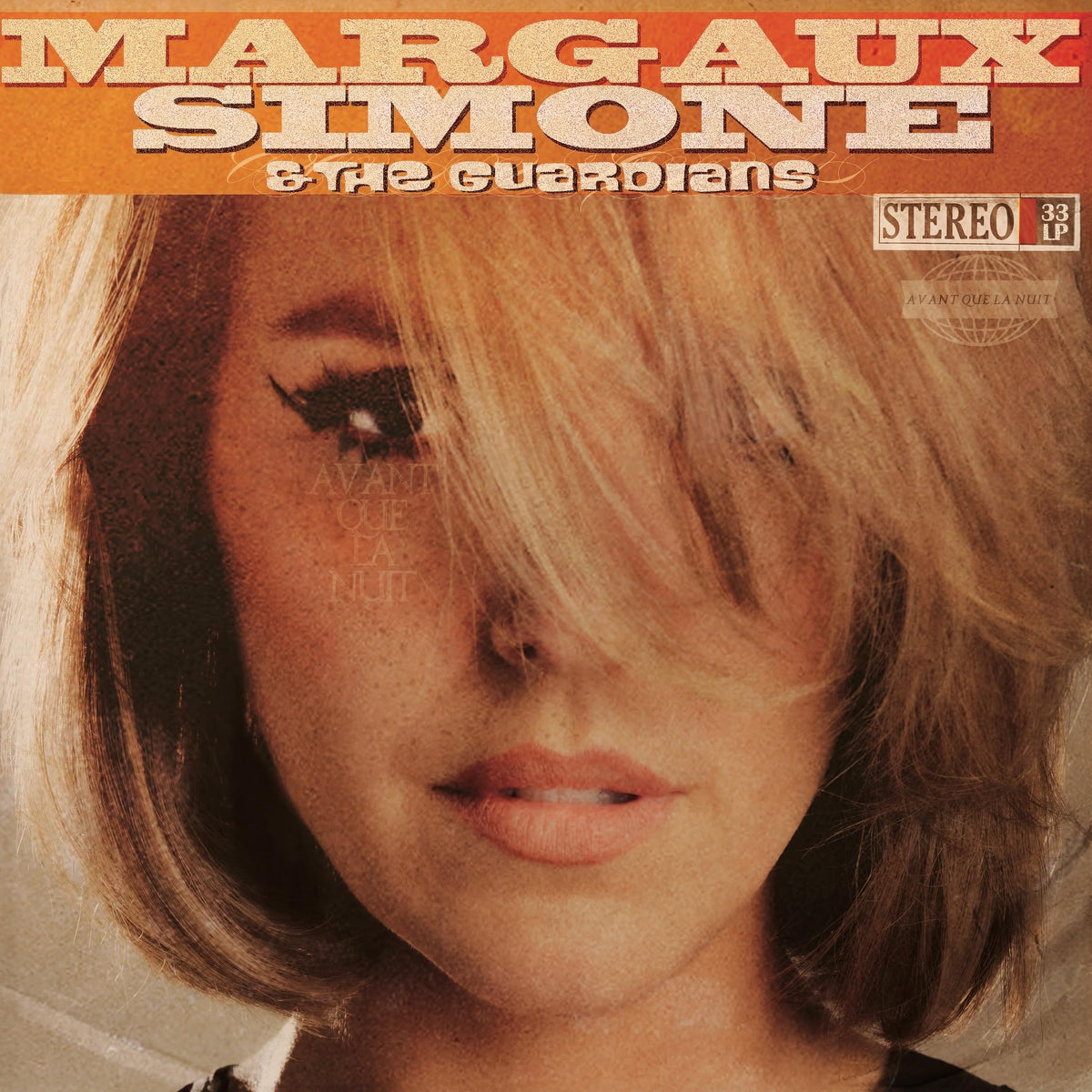MARGAUX SIMONE / THE GUARDIANS AVANT QUE LA NUIT 3666946024356
