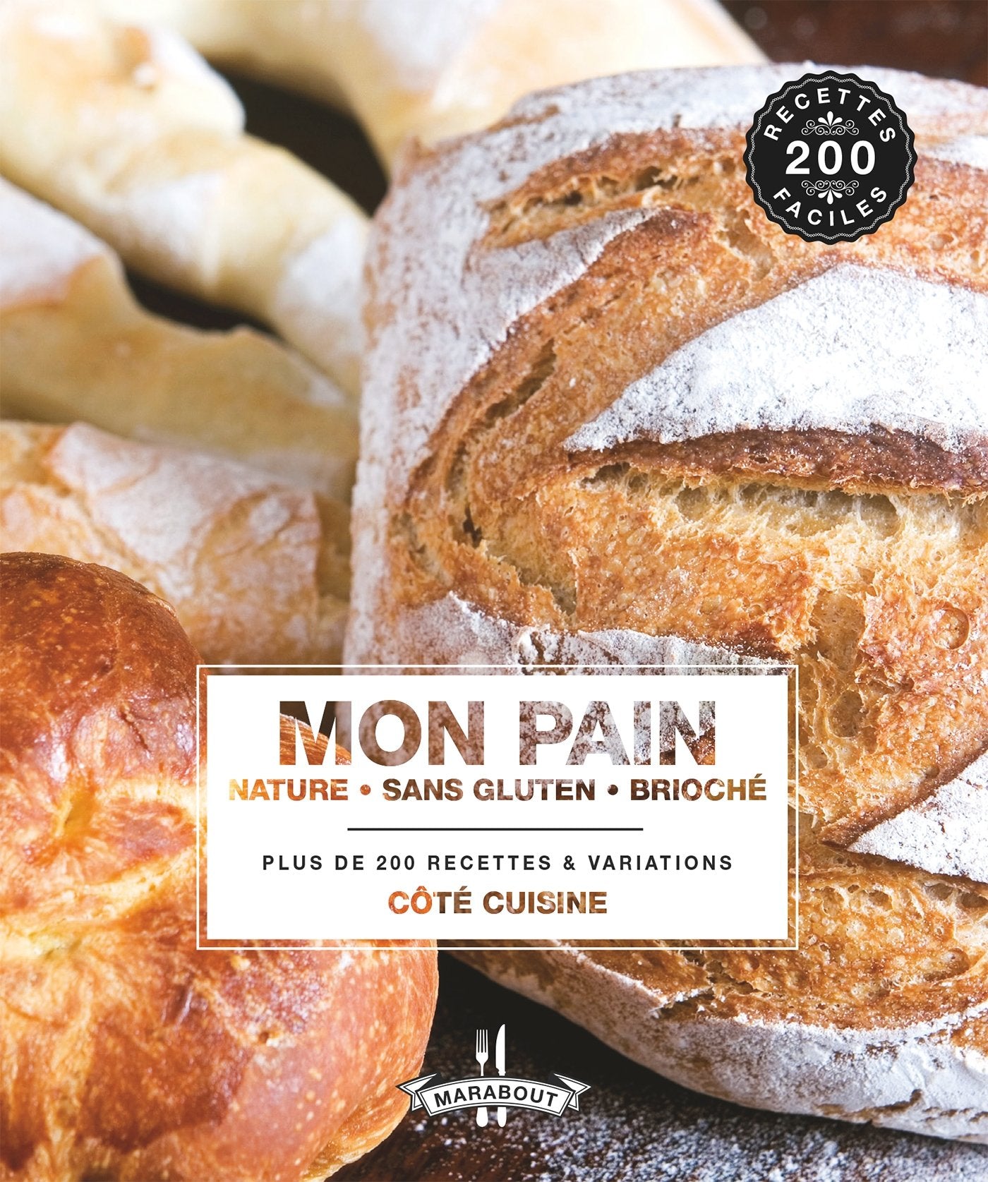 Mon pain 9782501096423