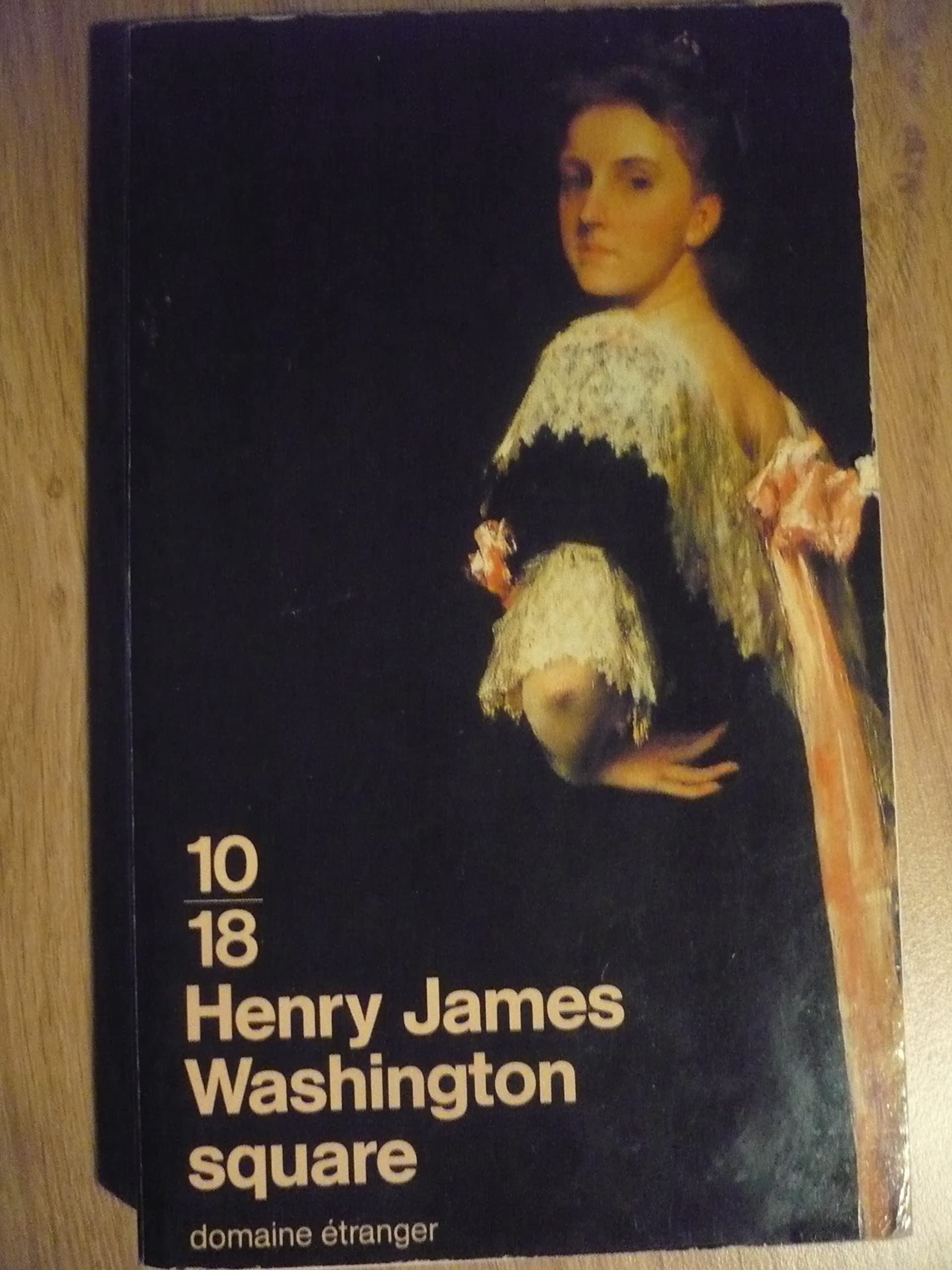 Washington Square 9782264020369