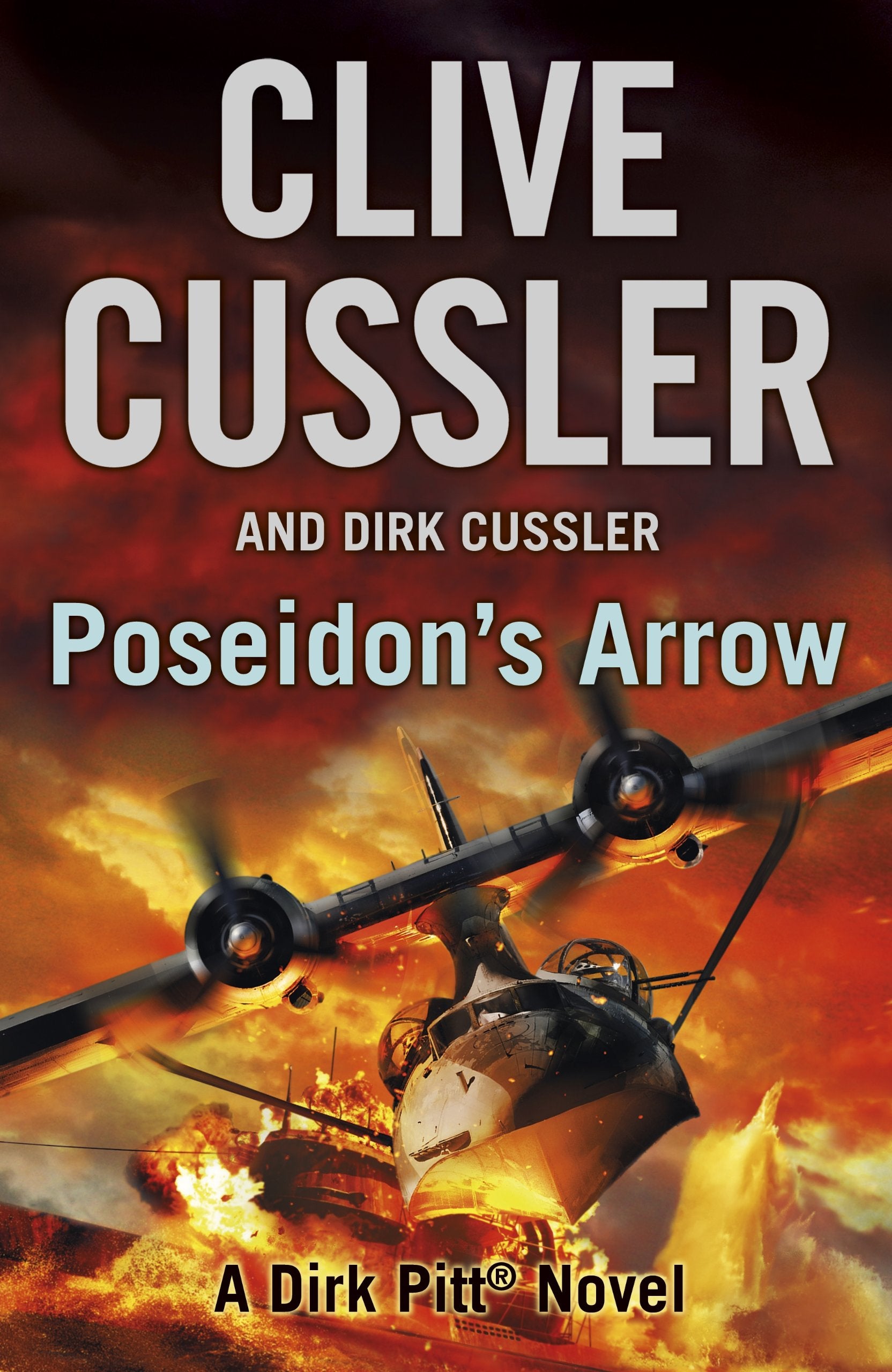 Poseidon's Arrow: Dirk Pitt #22 9780718177201