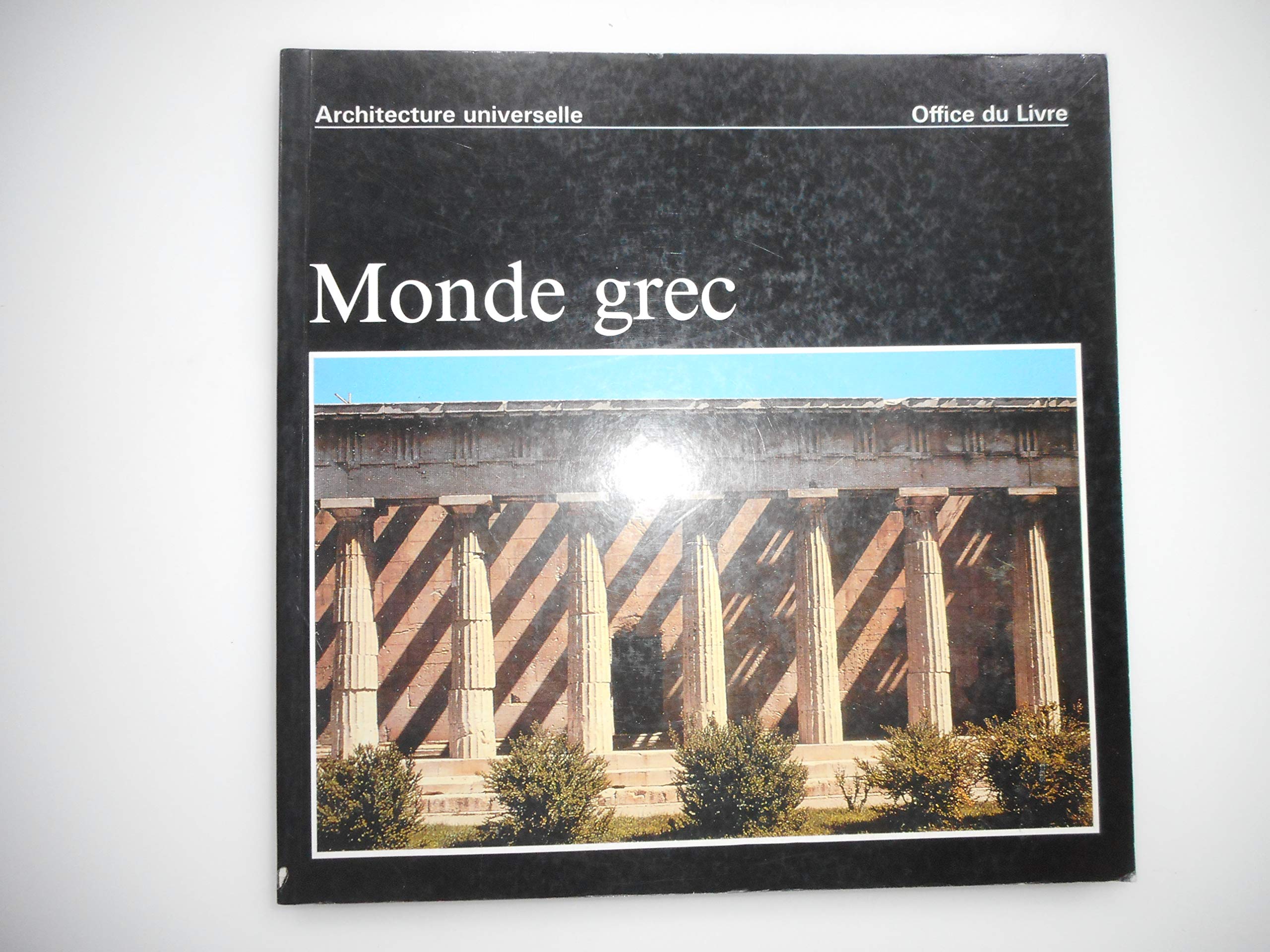 Monde Grec 9782826401247