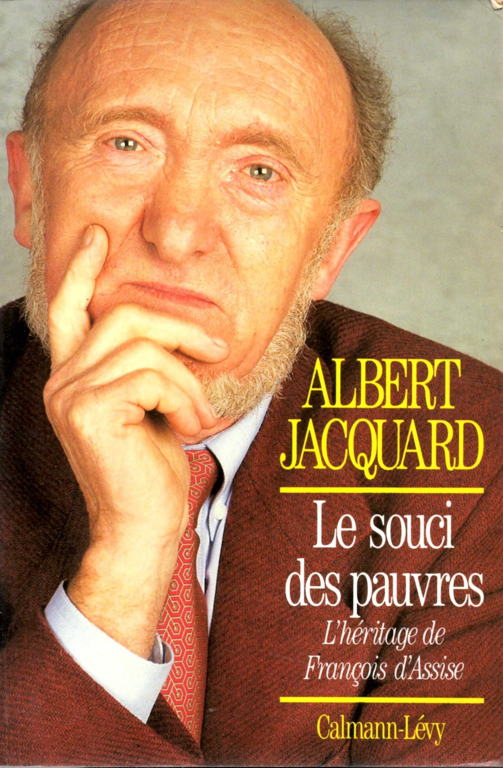 Le Souci des pauvres: L'héritage de François d'Assise 9782702124123