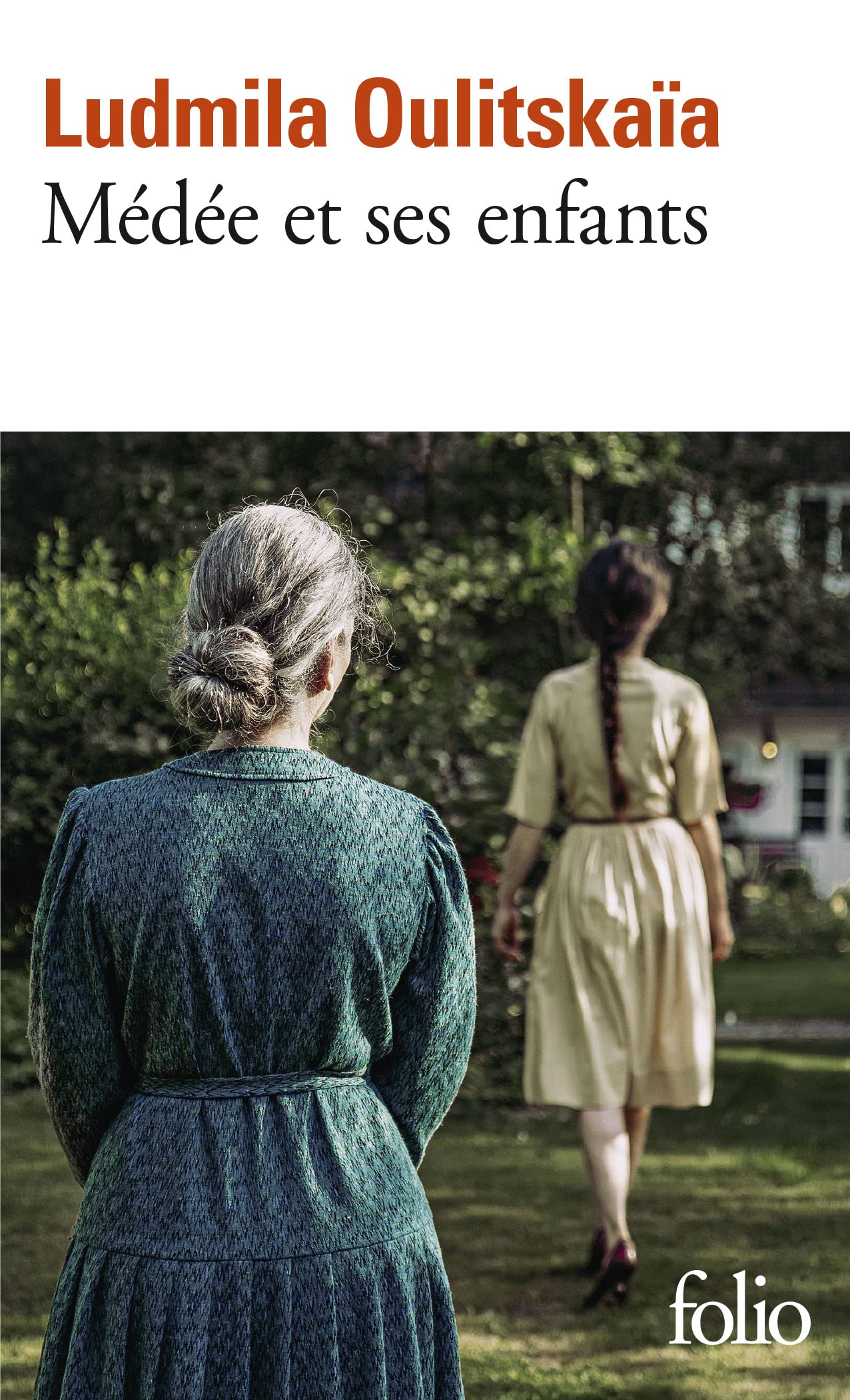 Médée et ses enfants 9782072882210