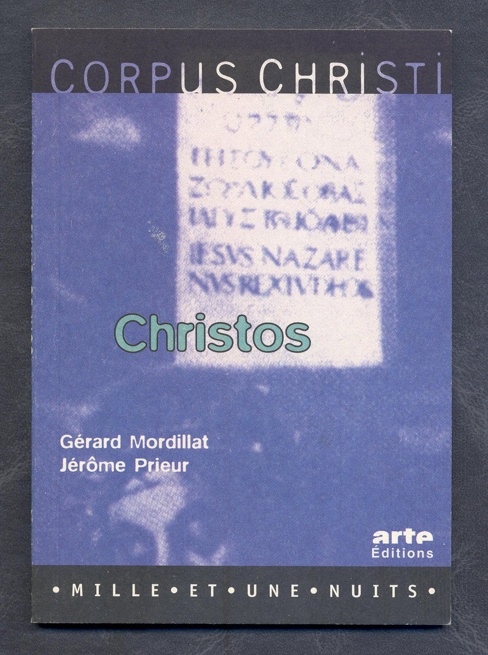 CHRISTOS 9782842051365