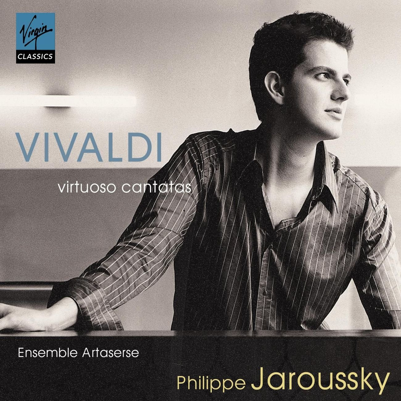Vivaldi: Virtuoso Cantatas 0724354572128