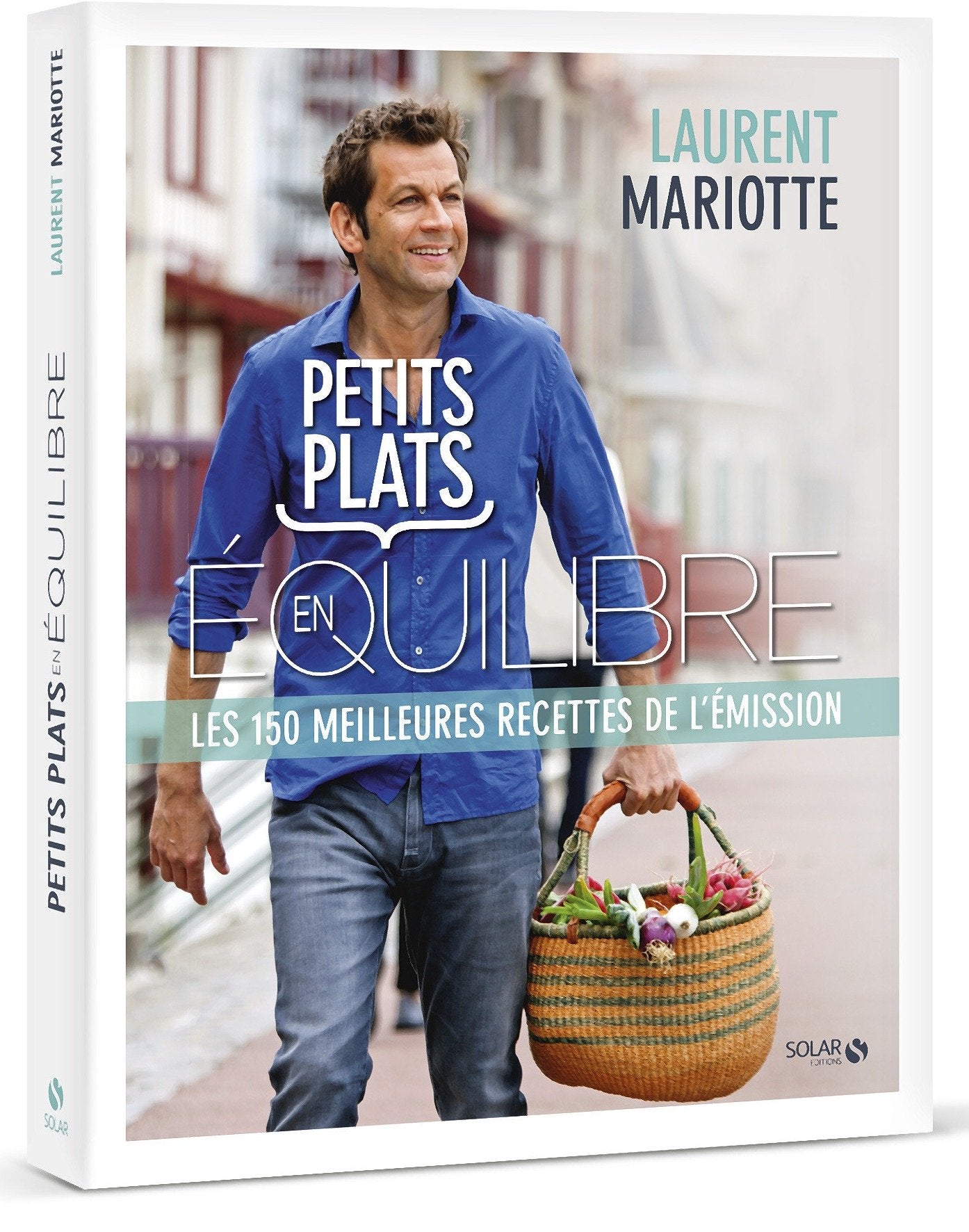 Petits plats en équilibre 9782263146251