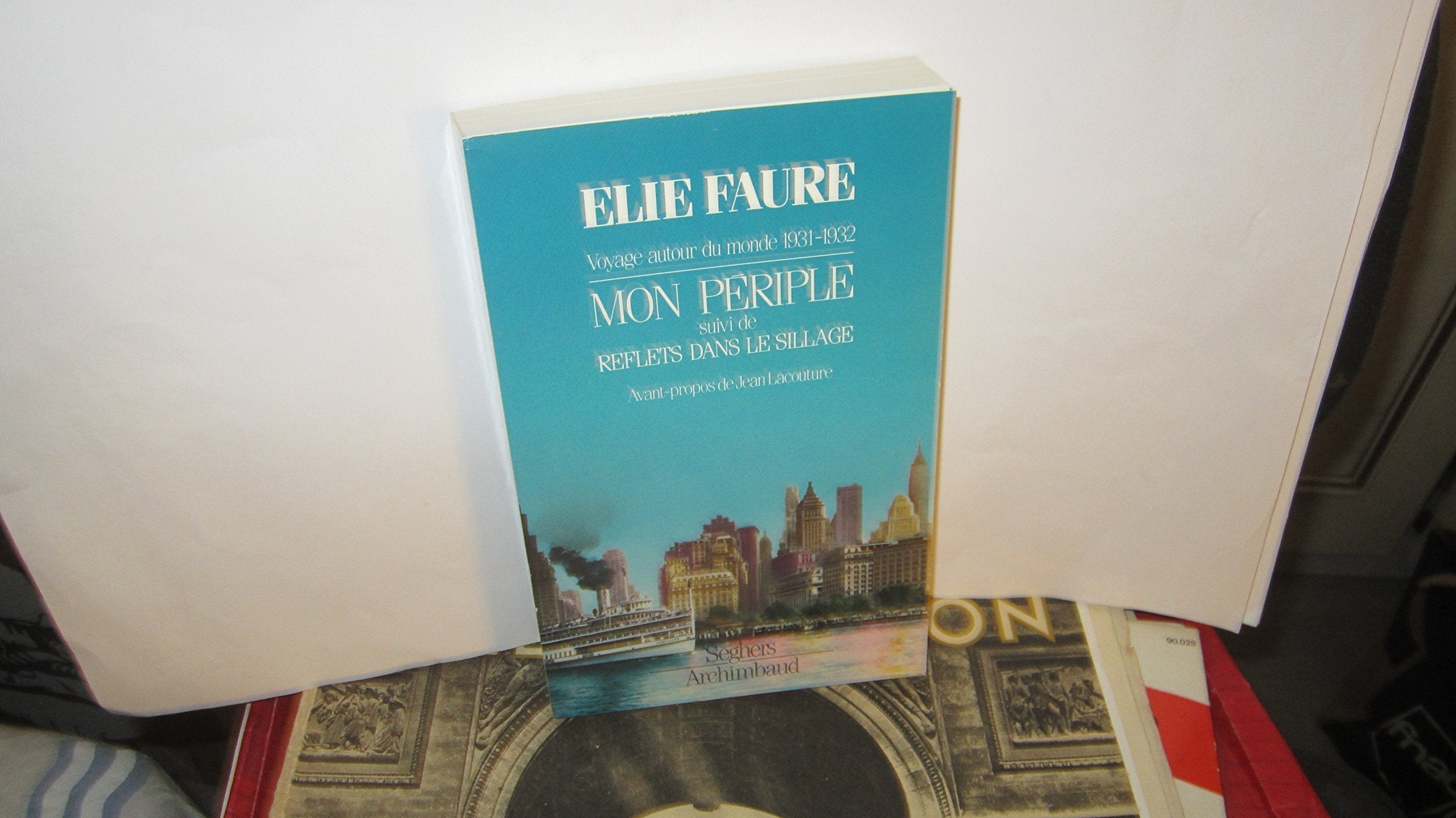 MON PERIPLE 9782232100499