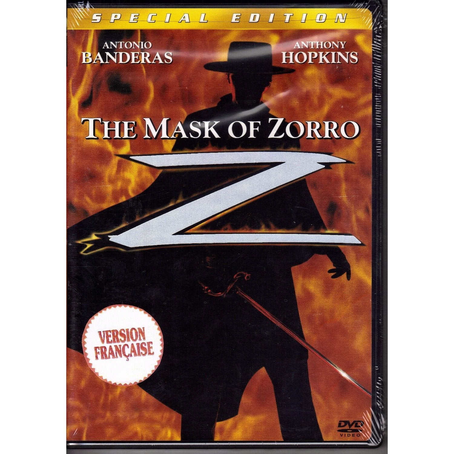 Le Masque de Zorro (The Mask of Zorro) 3333297661027