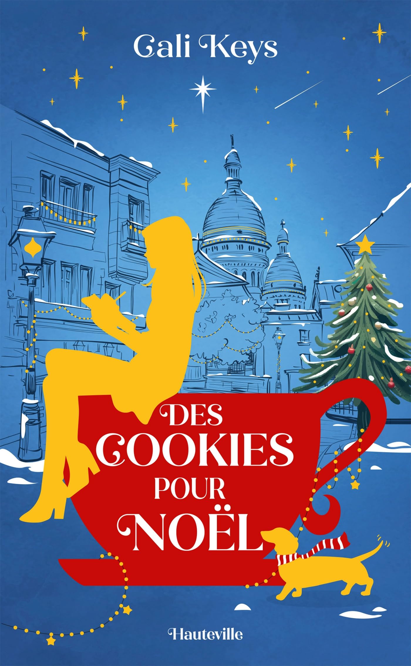 Des Cookies pour Noël 9782381229508
