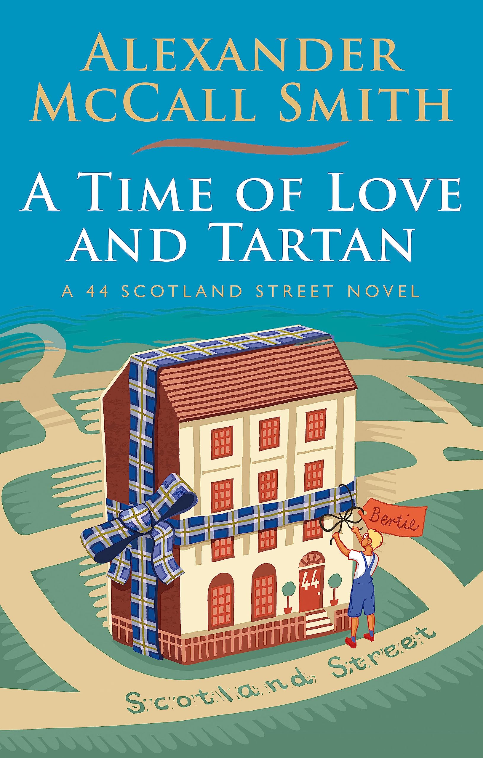 A Time of Love and Tartan 9781408710999