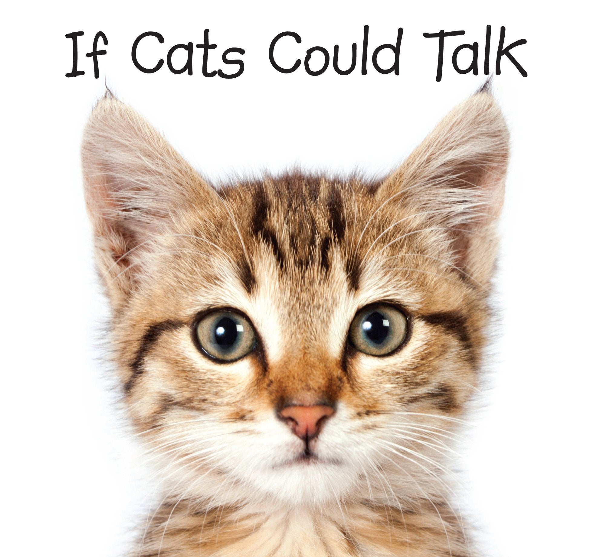 If Cats Could Talk 9781680225778