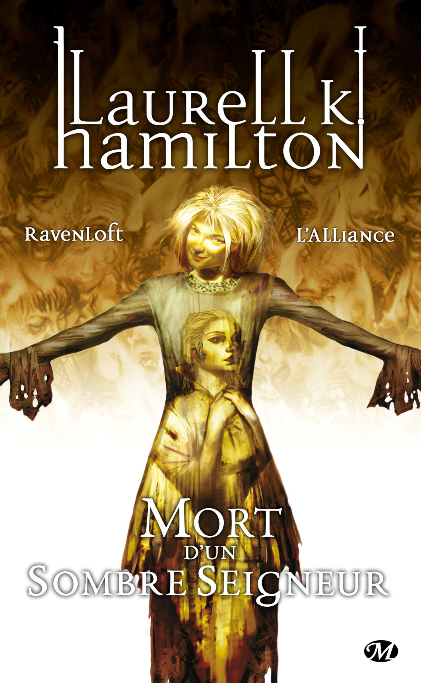 Ravenloft – L'Alliance, tome 1 : Mort d'un sombre seigneur 9782811201913