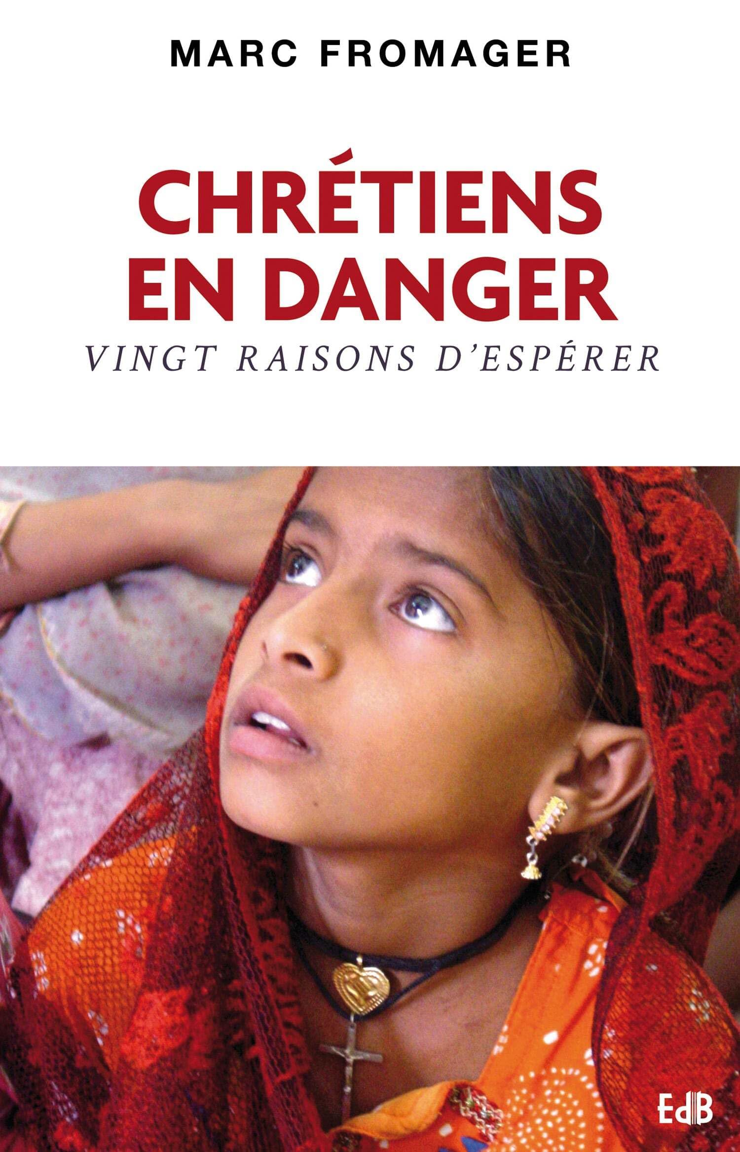 Chrétiens en danger, vingt raisons d'espérer 9782840245124