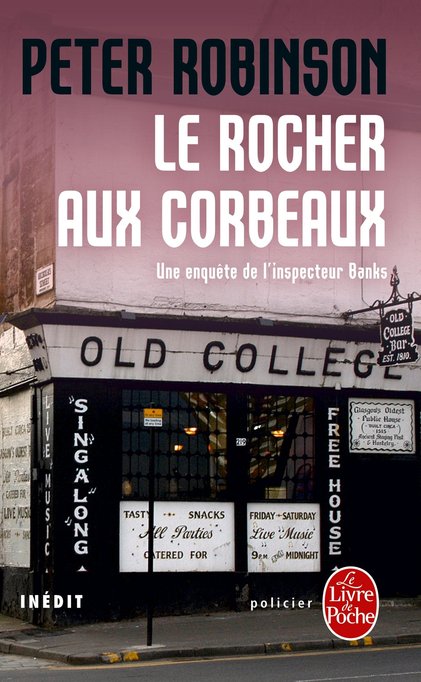 Le Rocher aux corbeaux: Inédit 9782253113805