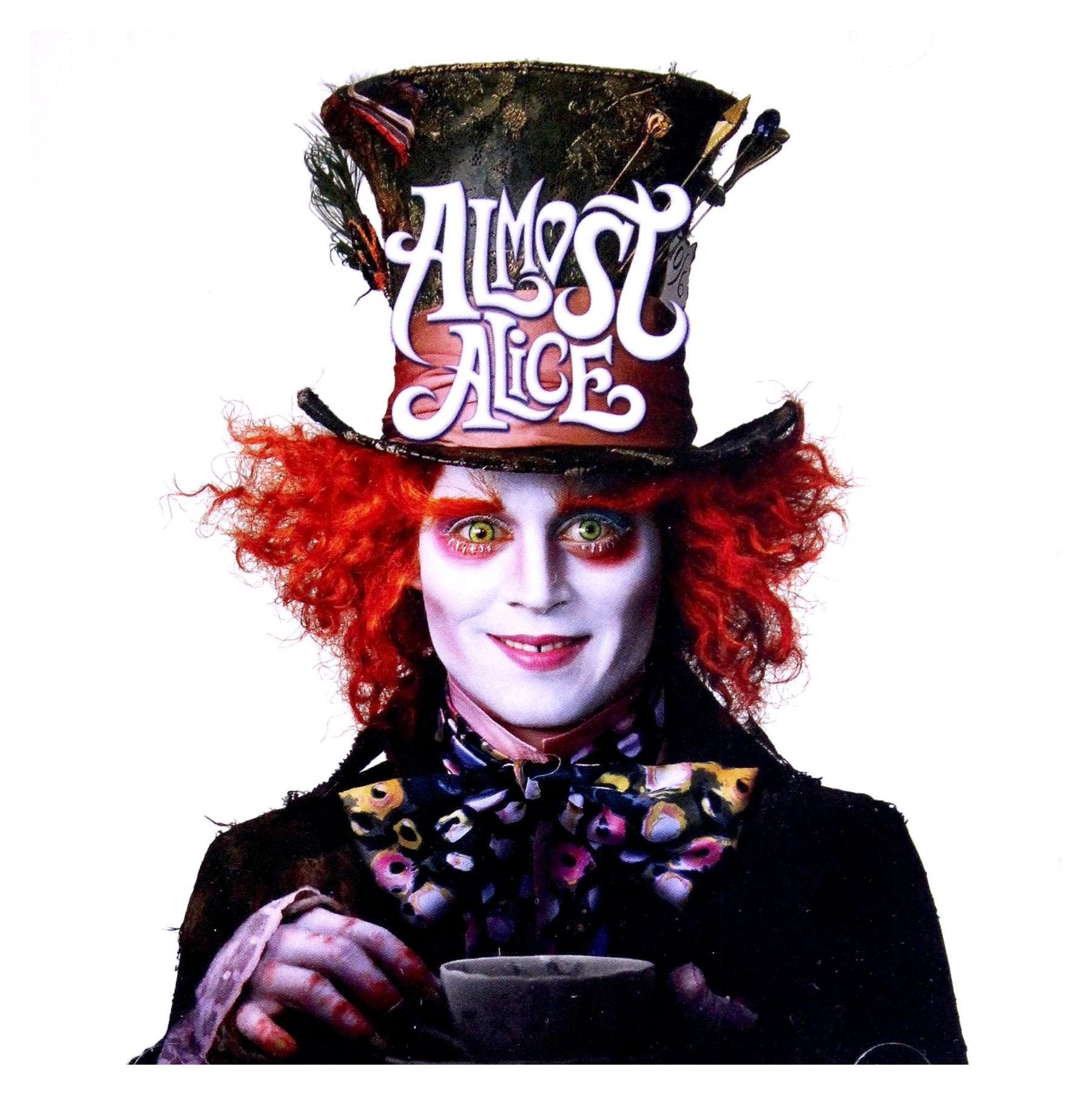 Almost Alice 5099962854320