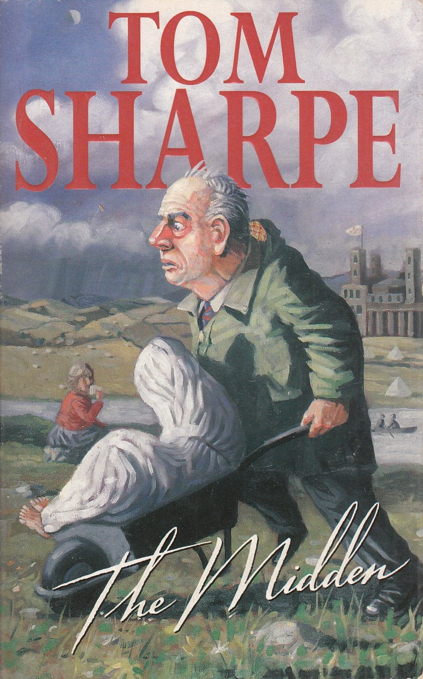 The Midden 9780330347426