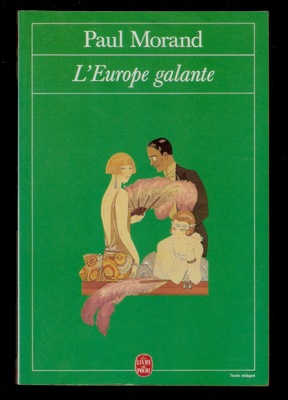 L'Europe galante 9782253933250