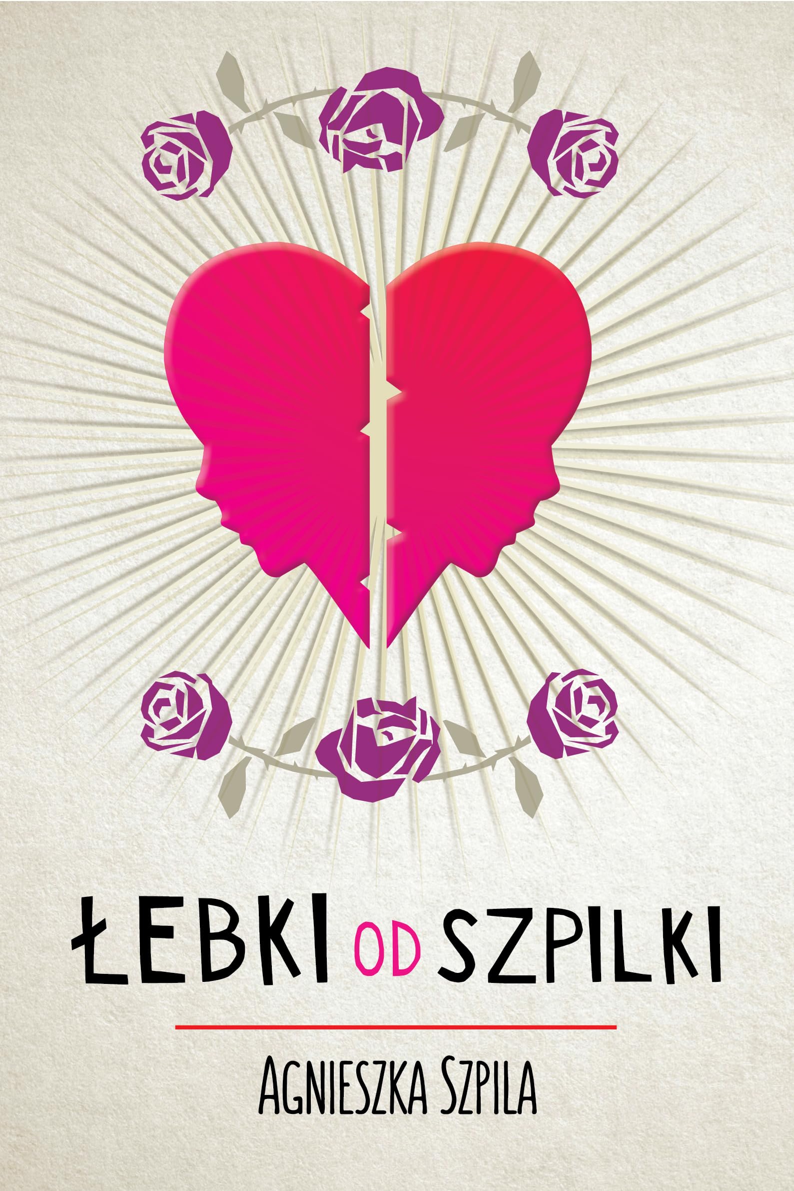 Lebki od szpilki 9788328014978