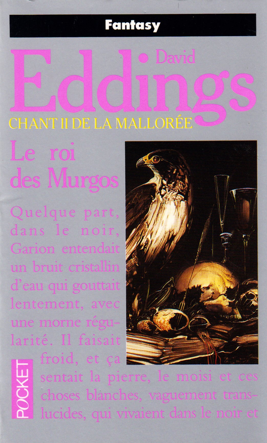 La Mallorée. Le roi des Murgos 9782266051088