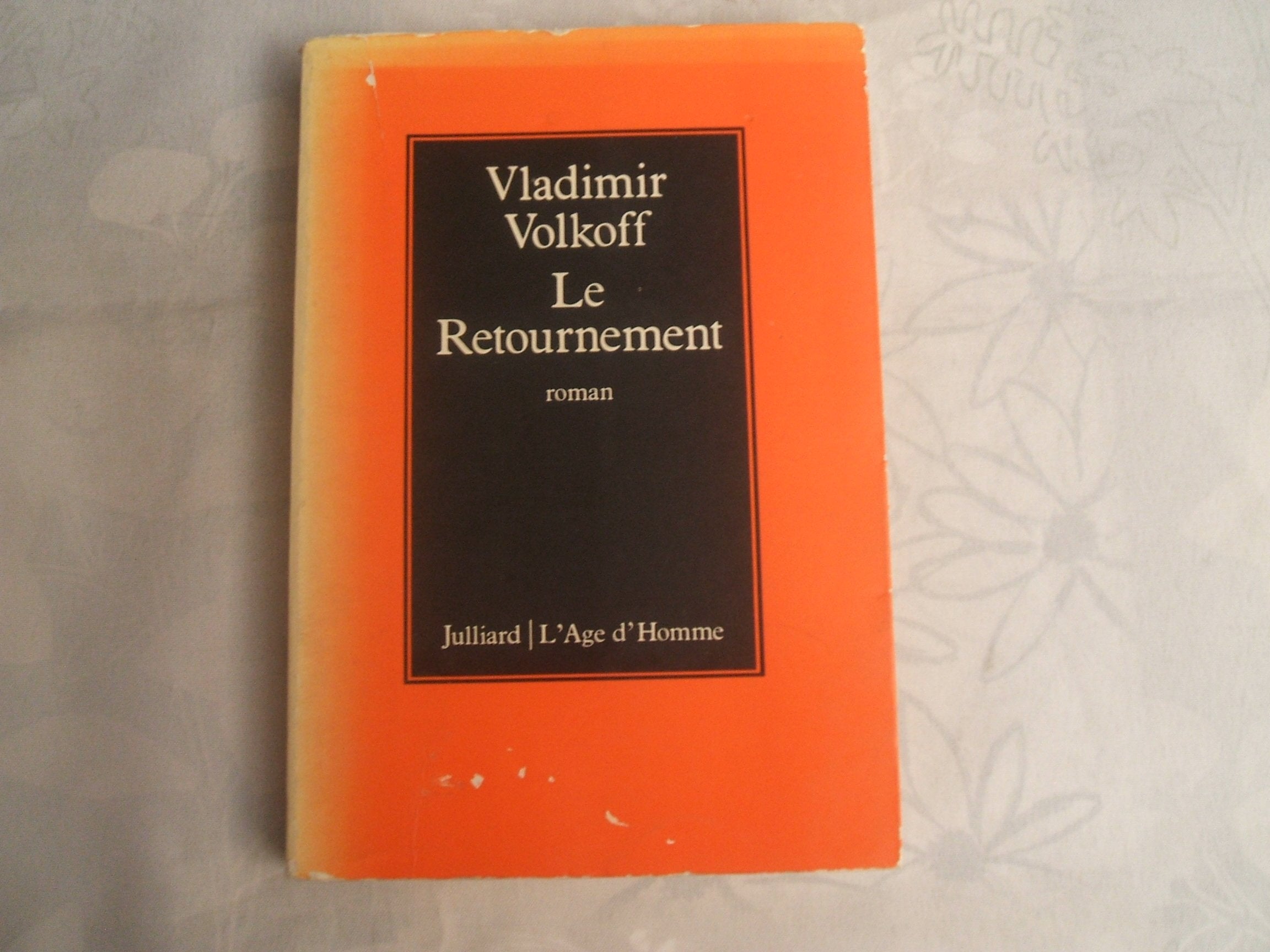 Le retournement 9782260001676