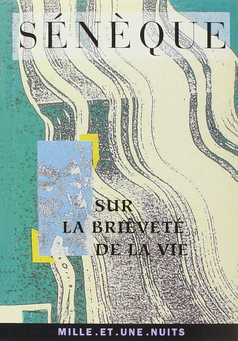 De la brièveté de la vie 9782842053253
