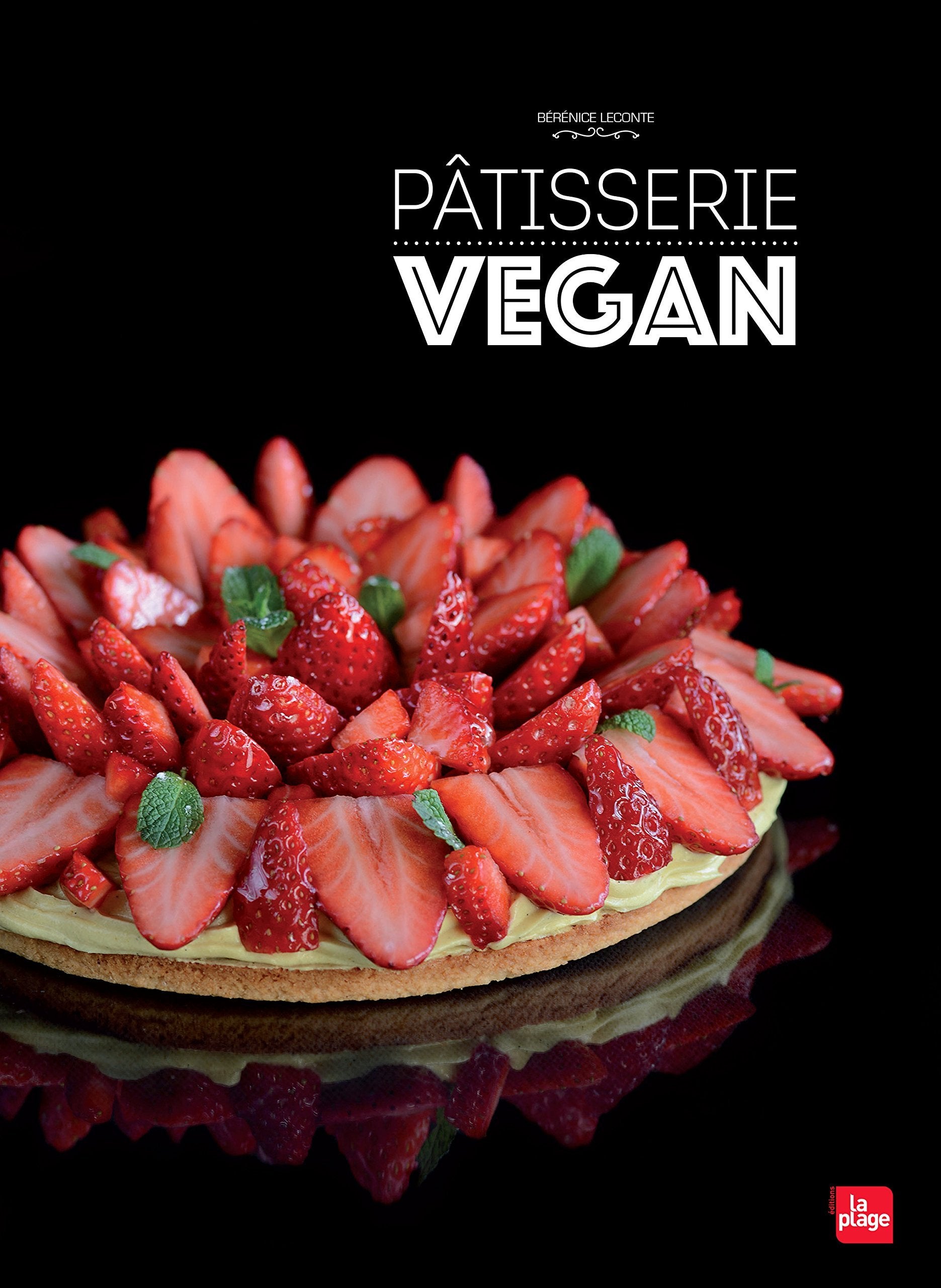 Pâtisserie vegan 9782842215224