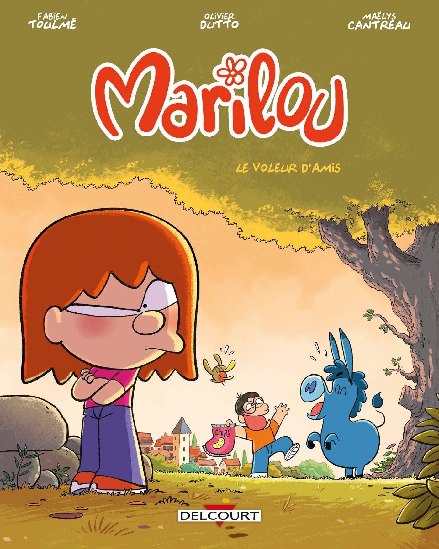 Marilou T02: Le Voleur d'amis 9782413078289